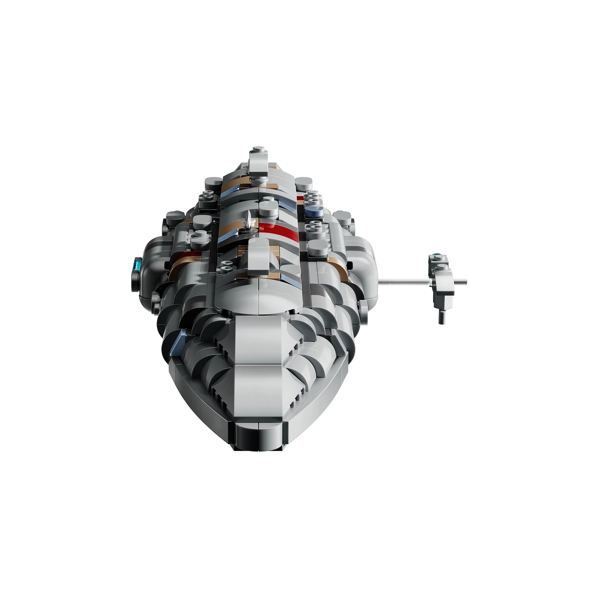 LEGO 75405 Star Wars Home One Starcruiser