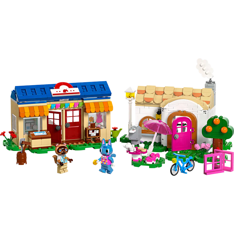 LEGO 77050 Animal Crossing Nook's Cranny & Rosie's House
