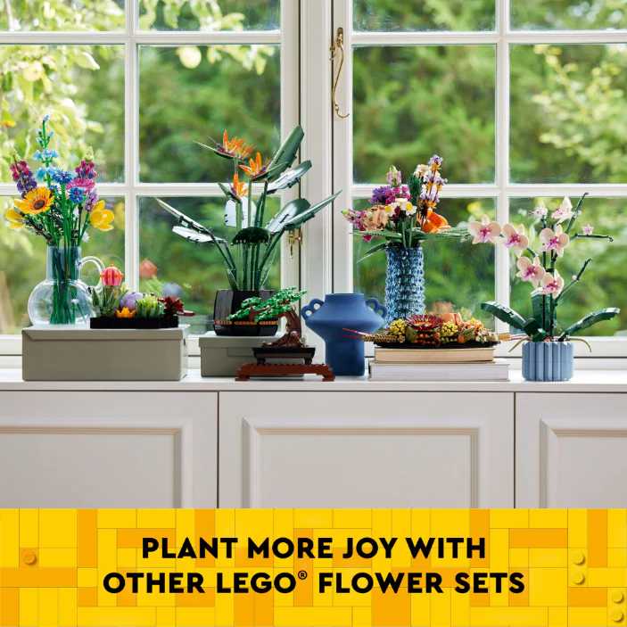 LEGO 40747 Icons Daffodils
