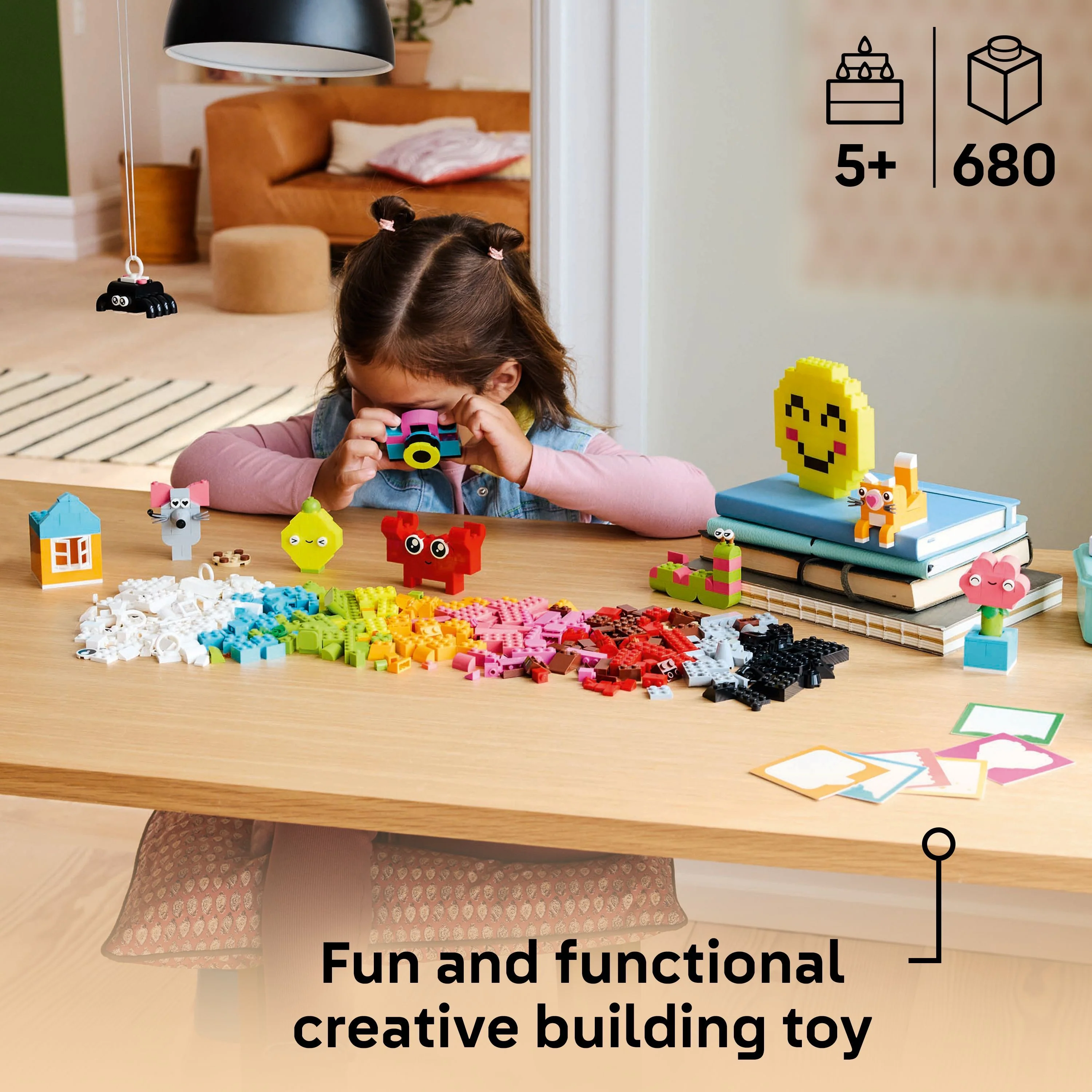 LEGO 11042 Classic Creative Happy Box