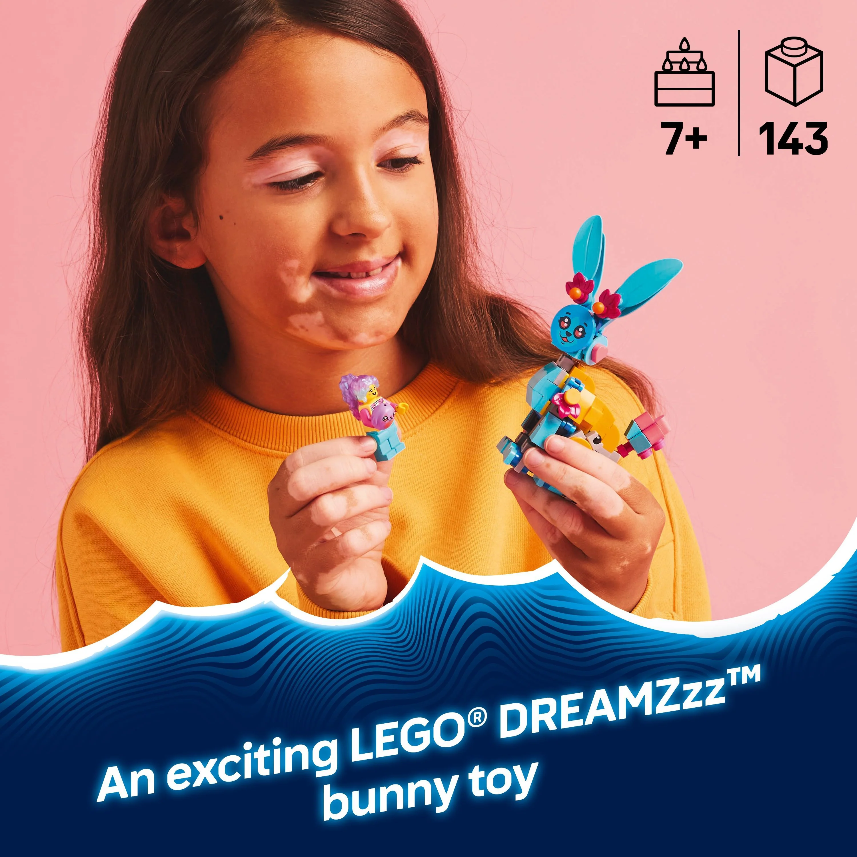 LEGO 71488 DREAMZzz Bunchu's Creative Animal Adventures