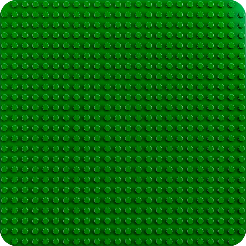 LEGO 10980 DUPLO Green Building Plate