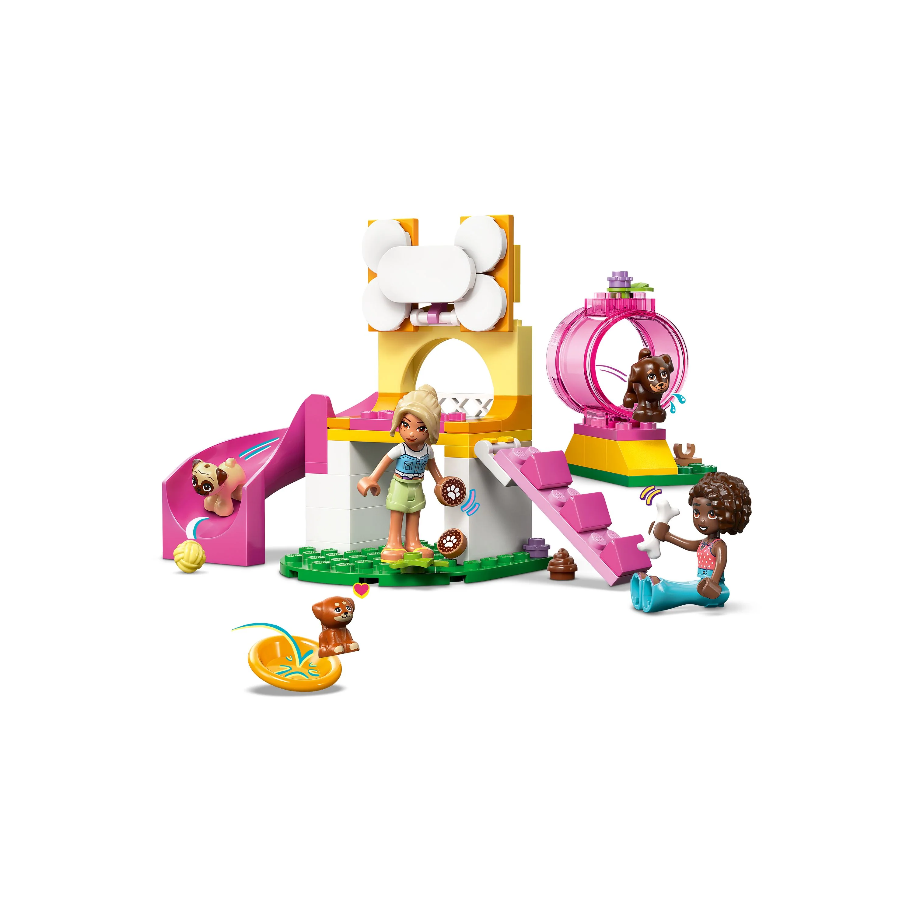 LEGO 42665 Friends Puppy Playground