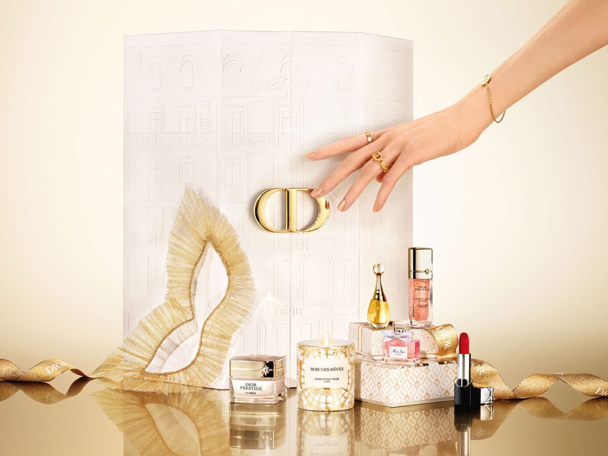 DIOR Beauty Calendar