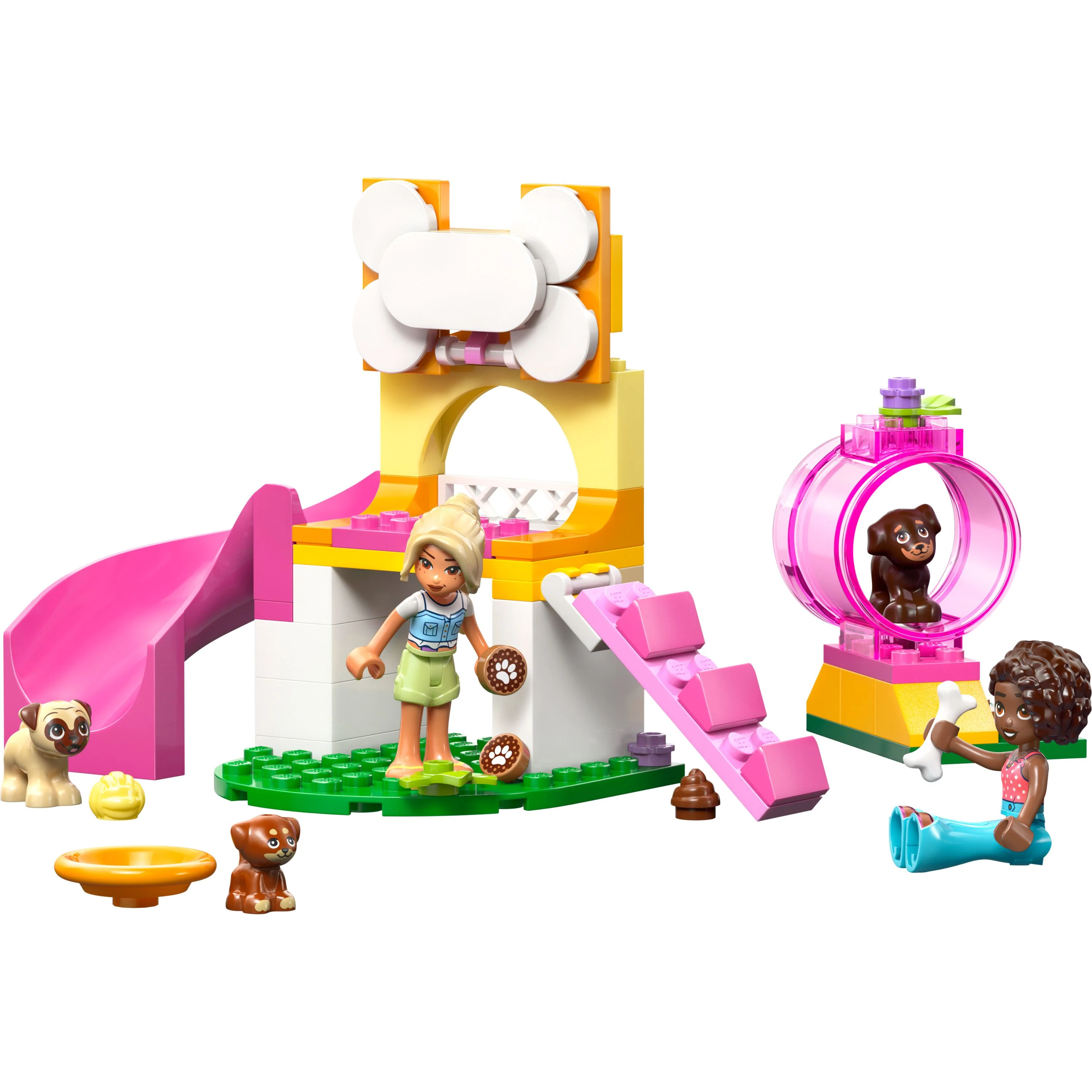 LEGO 42665 Friends Puppy Playground