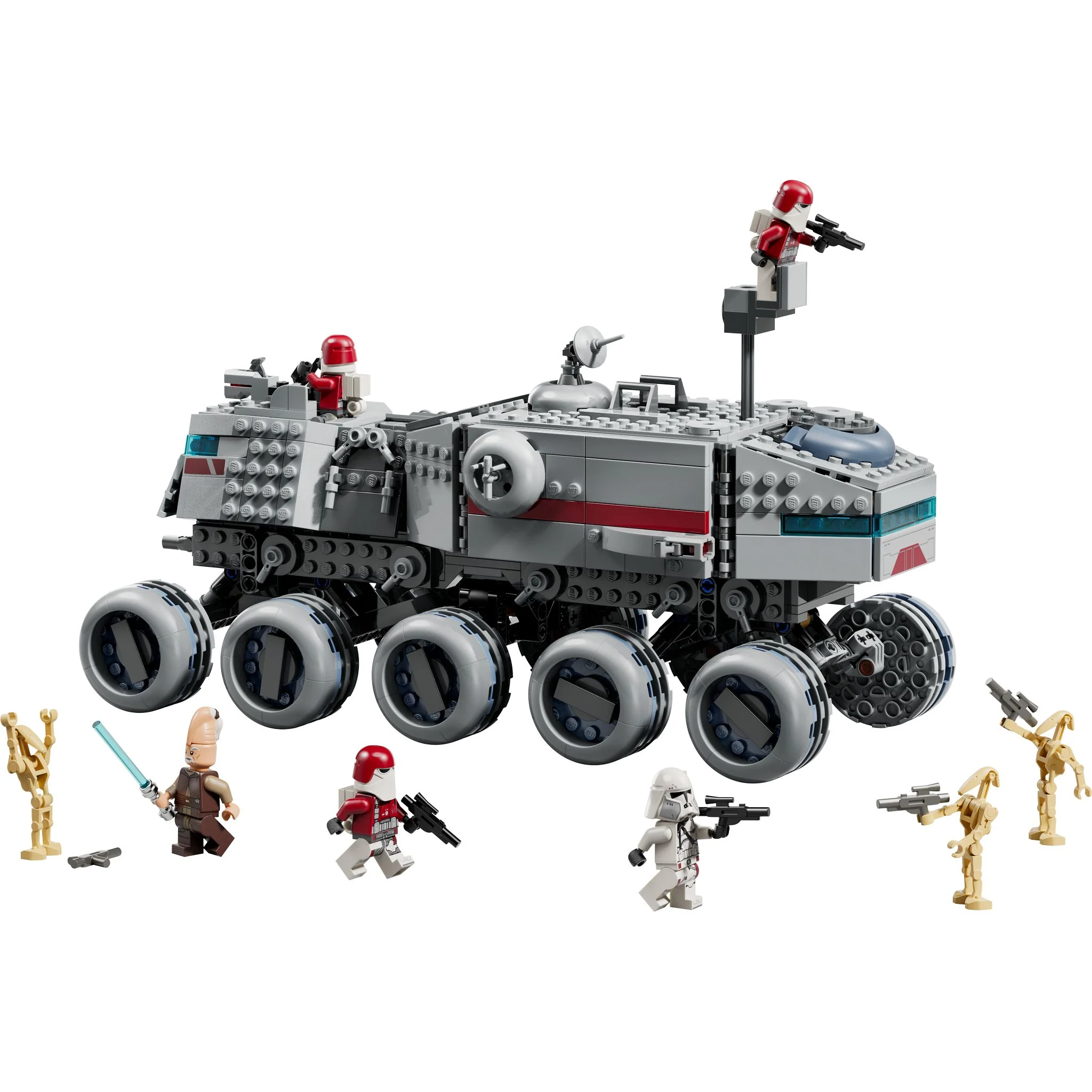 LEGO 75413 Star Wars: The Clone Wars Republic Juggernaut