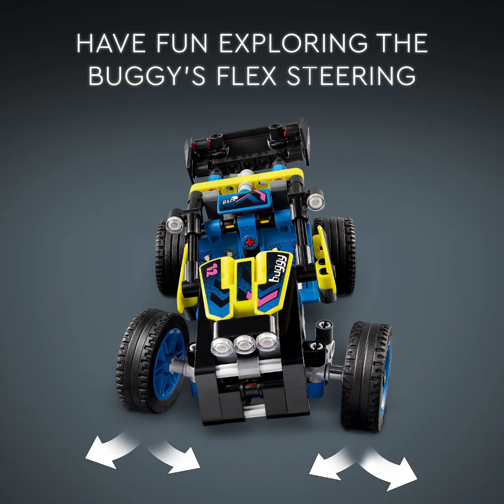 LEGO 42164 Technic Off-Road Race Buggy