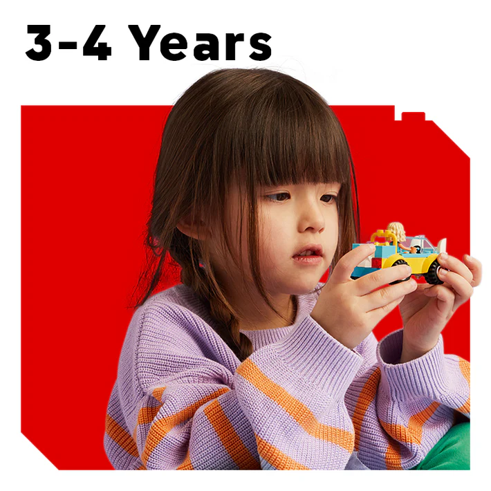 LEGO® 3-4 Years