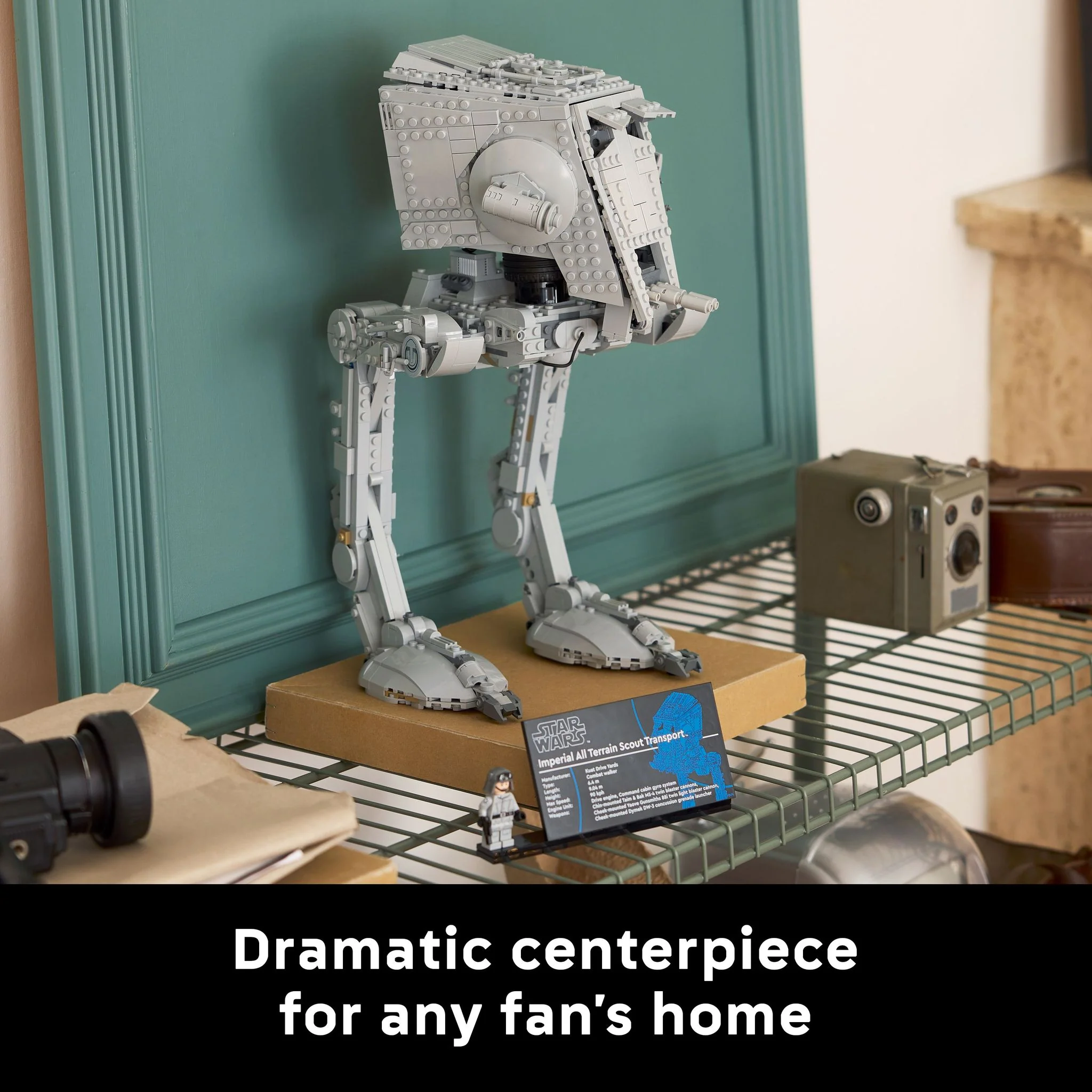 LEGO 75417 Star Wars AT-ST Walker