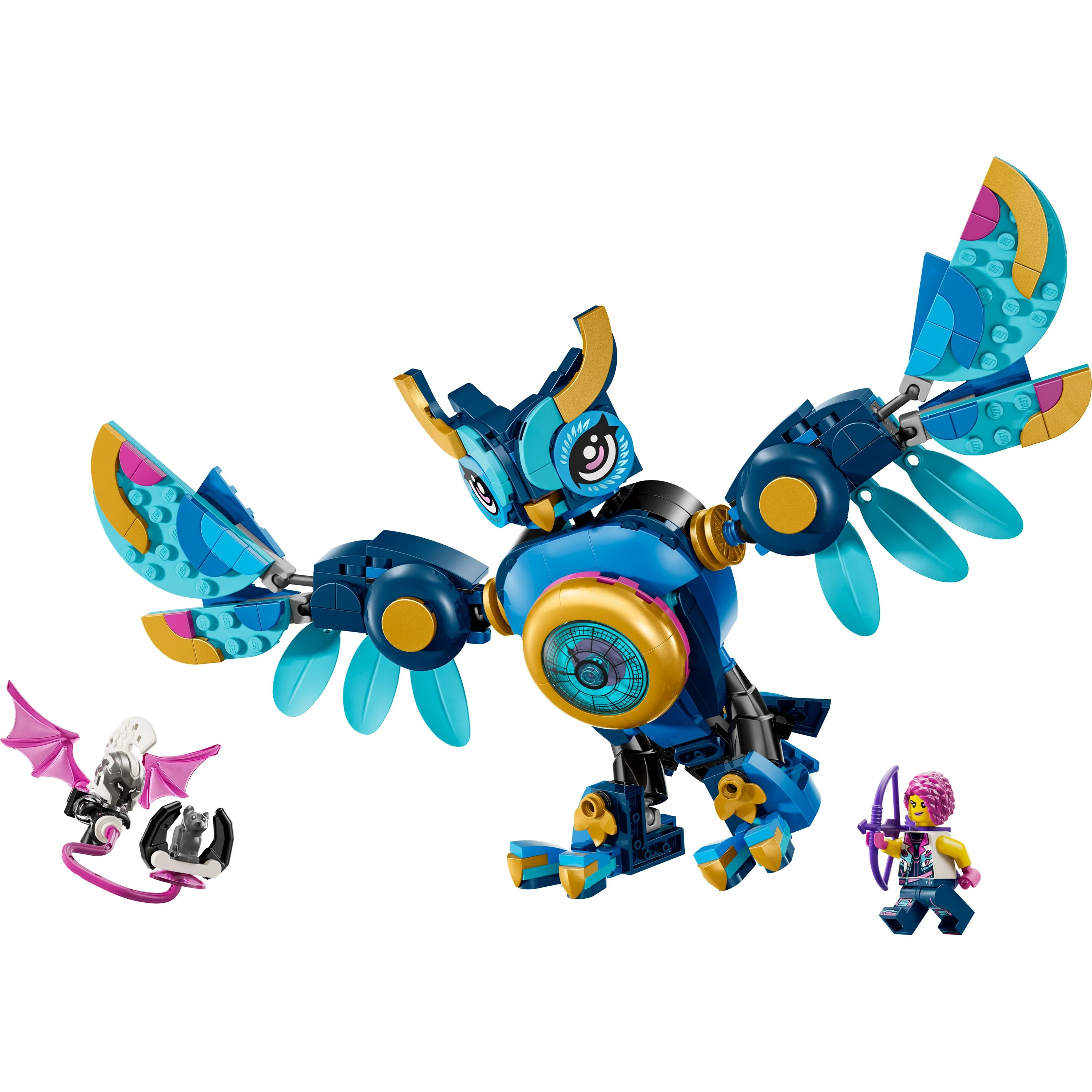 LEGO 71494 DREAMZzz Zoey's Time Owl