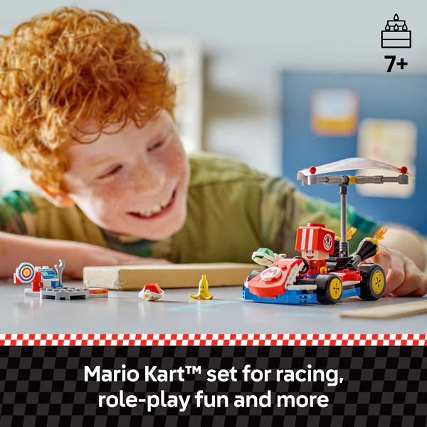 LEGO 72032 Super Mario Mario Kart – Standard Kart