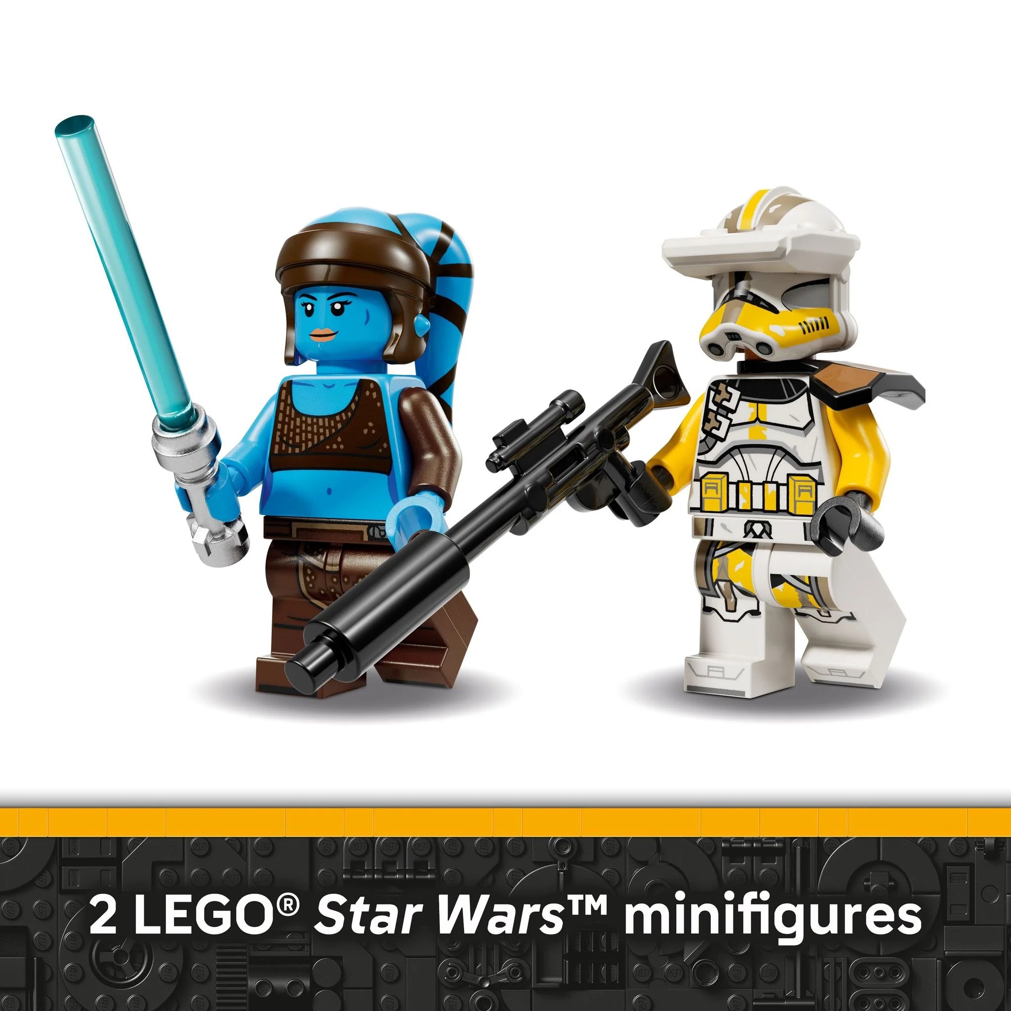 LEGO 75435 Star Wars Battle of Felucia Separatist MTT