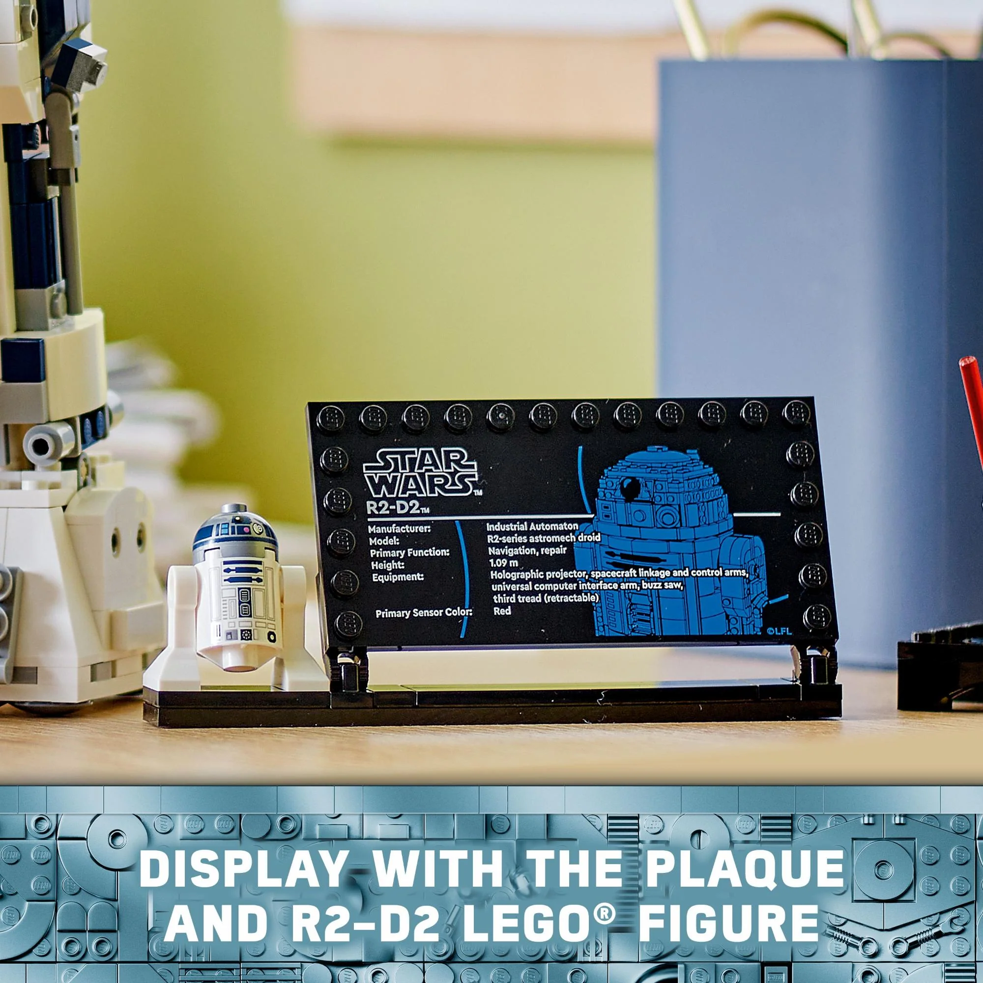 LEGO 75379 Star Wars R2-D2