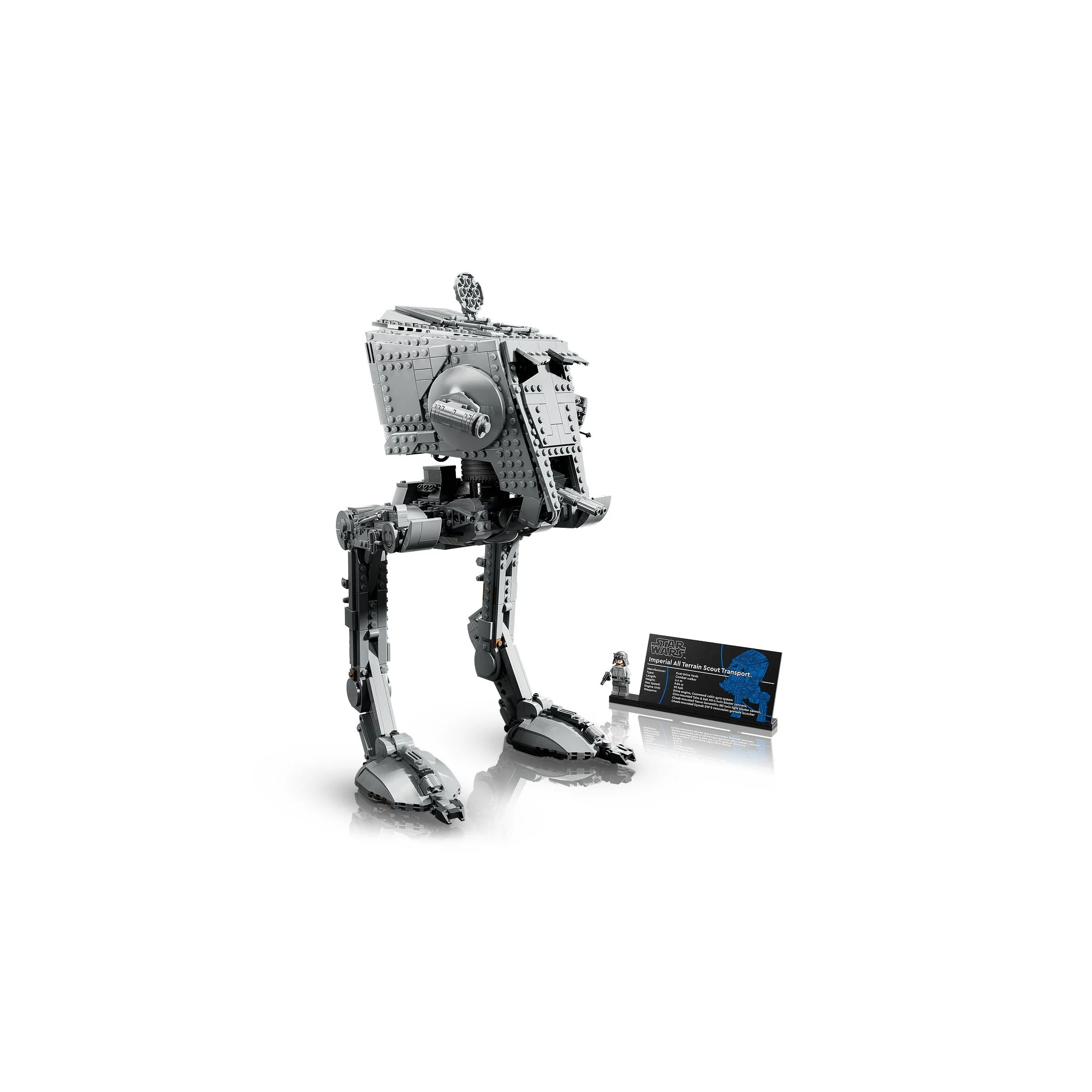LEGO 75417 Star Wars AT-ST Walker