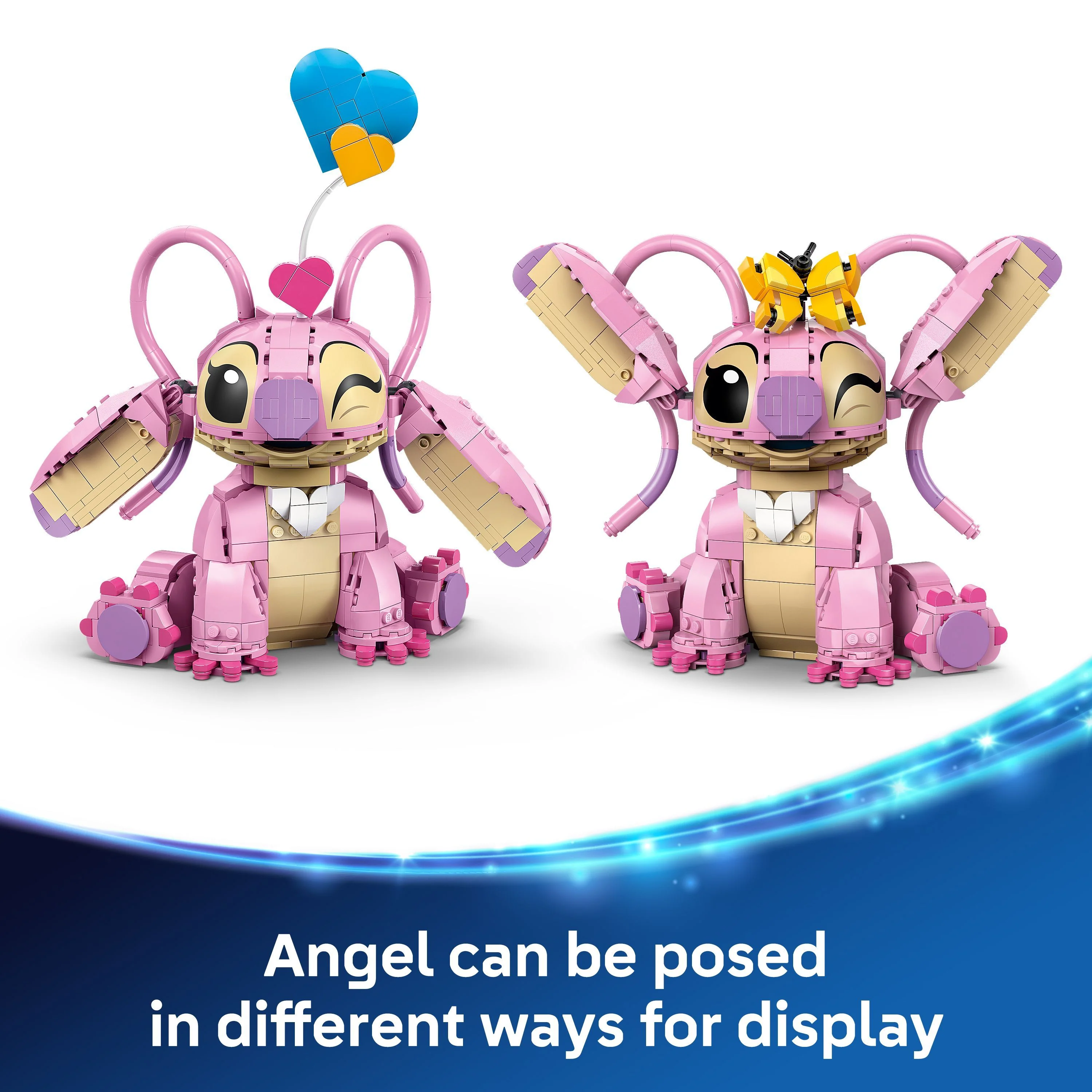 LEGO 43257 Disney Angel