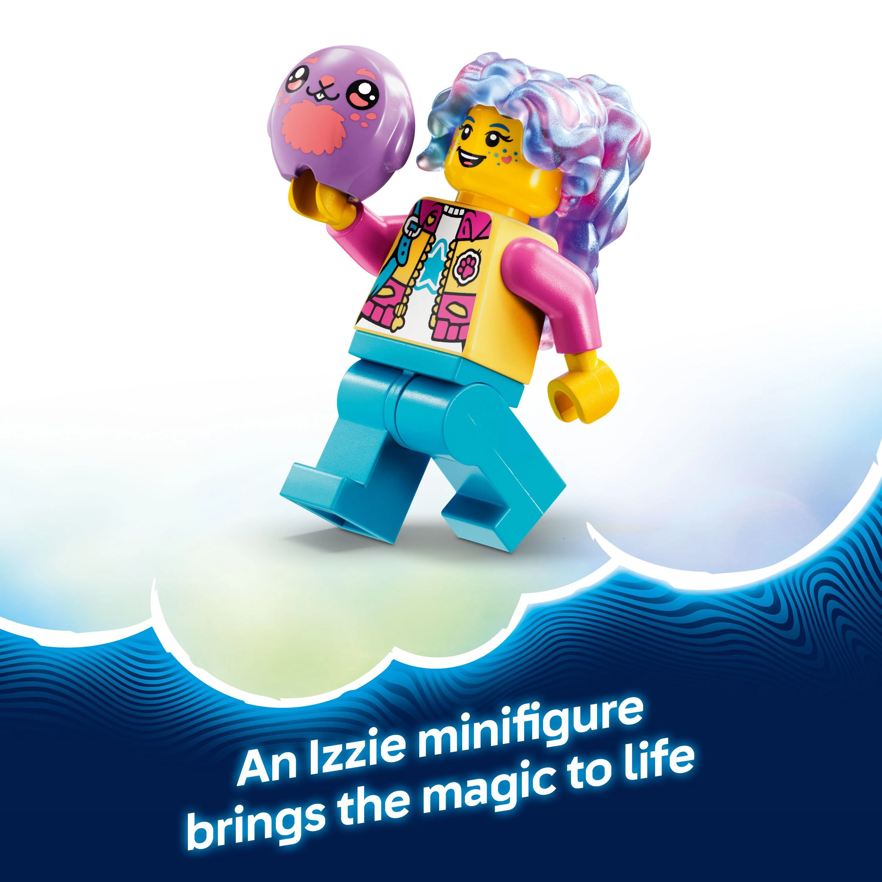 LEGO 71488 DREAMZzz Bunchu's Creative Animal Adventures