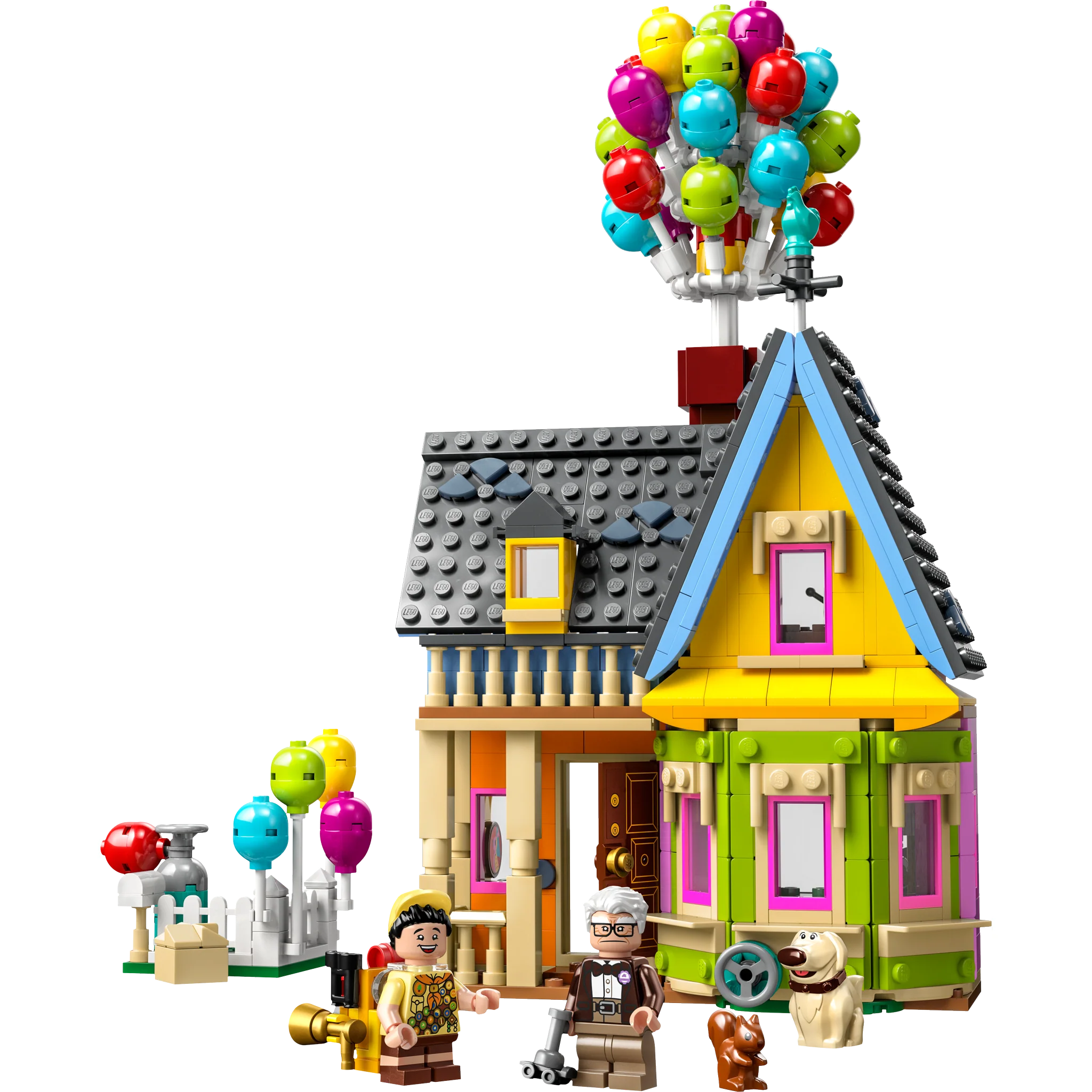 LEGO 43217 Disney Pixar 'Up' House