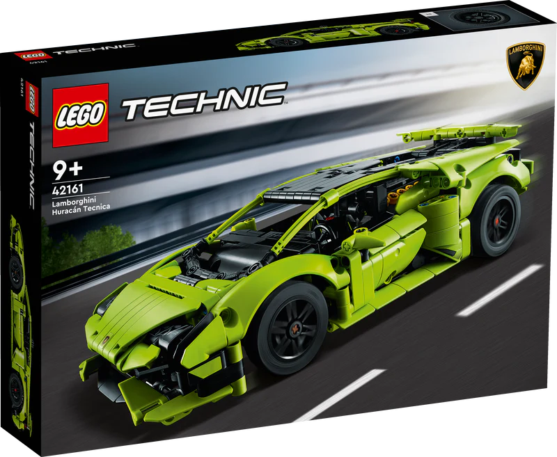 LEGO 42161 Technic Lamborghini Huracán Tecnica