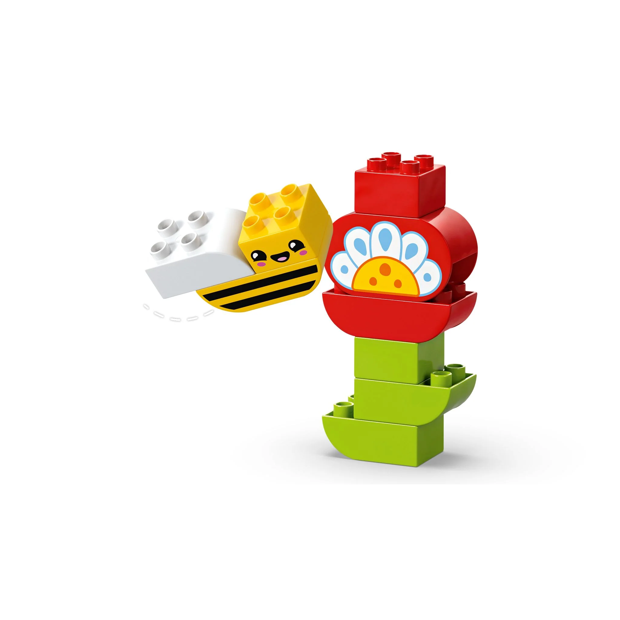 LEGO 10444 DUPLO Creative Garden & Flowers