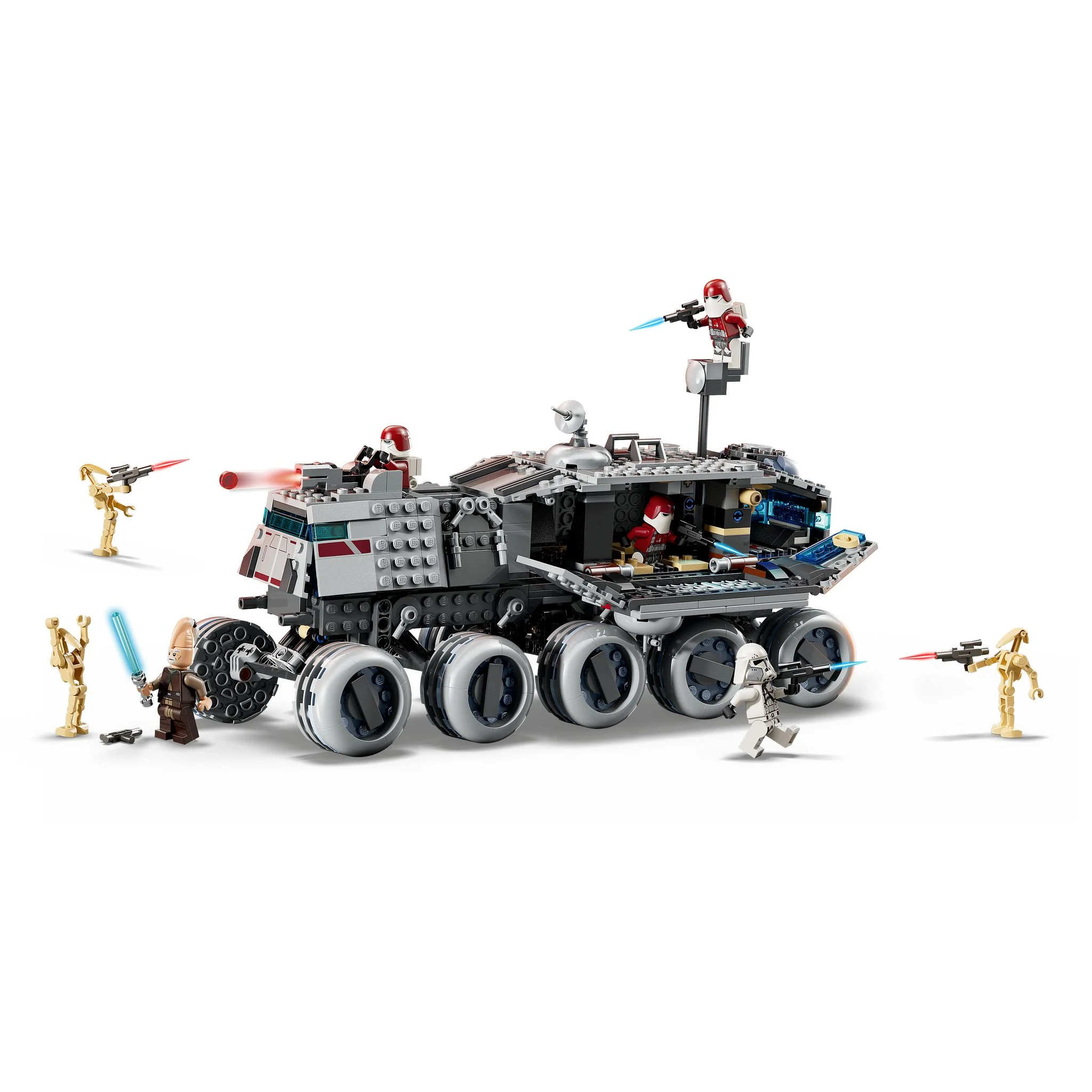 LEGO 75413 Star Wars: The Clone Wars Republic Juggernaut