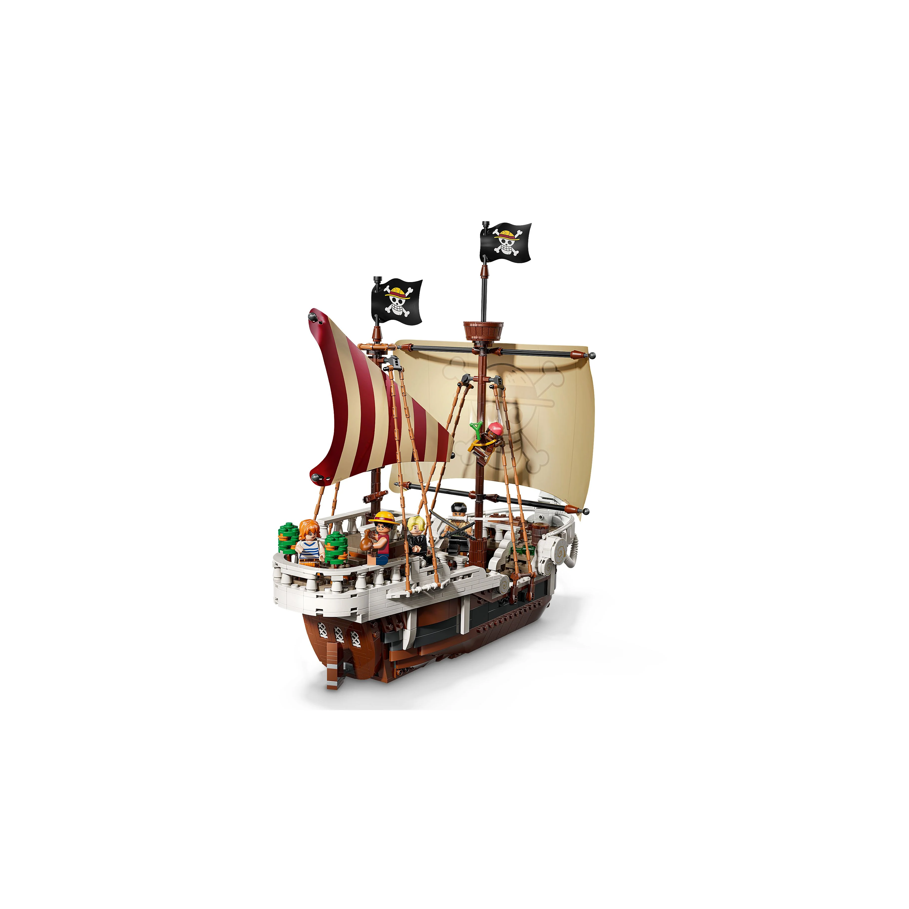 LEGO 75639 ONE PIECE The Going Merry Pirate Ship