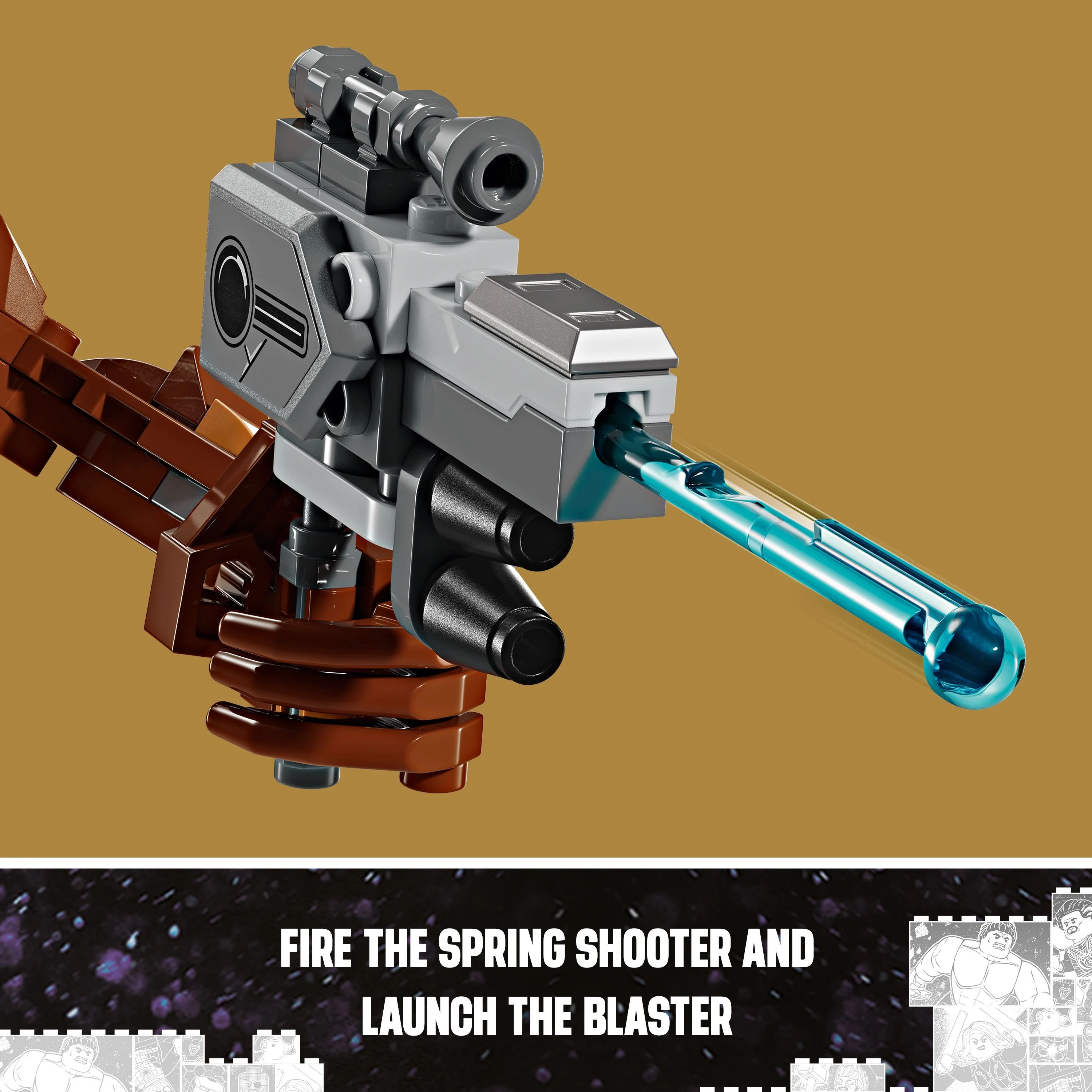 LEGO 76282 Marvel Rocket & Baby Groot