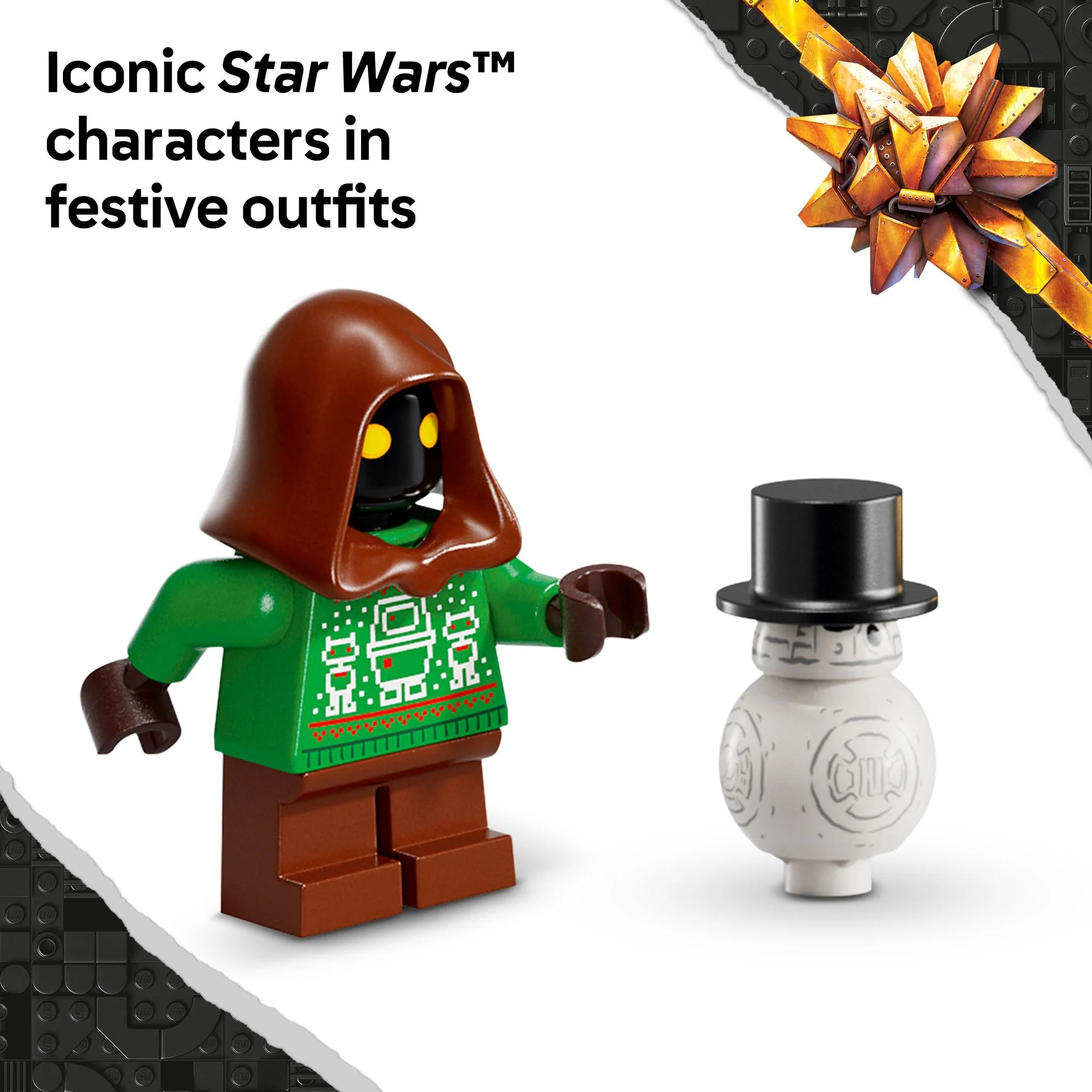 LEGO 75418 Star Wars Advent Calendar 2025