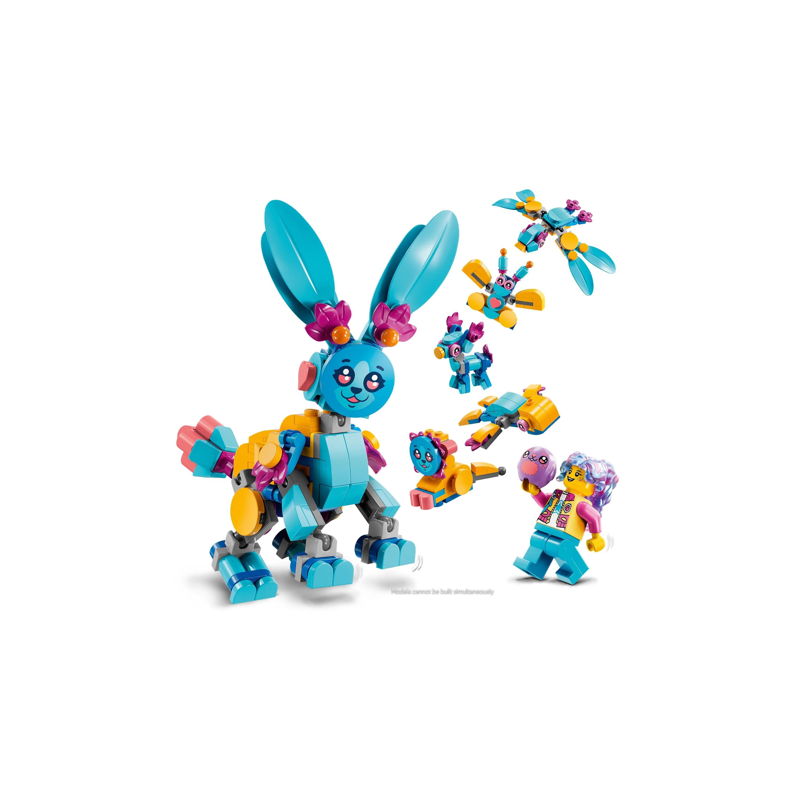 LEGO 71488 DREAMZzz Bunchu's Creative Animal Adventures
