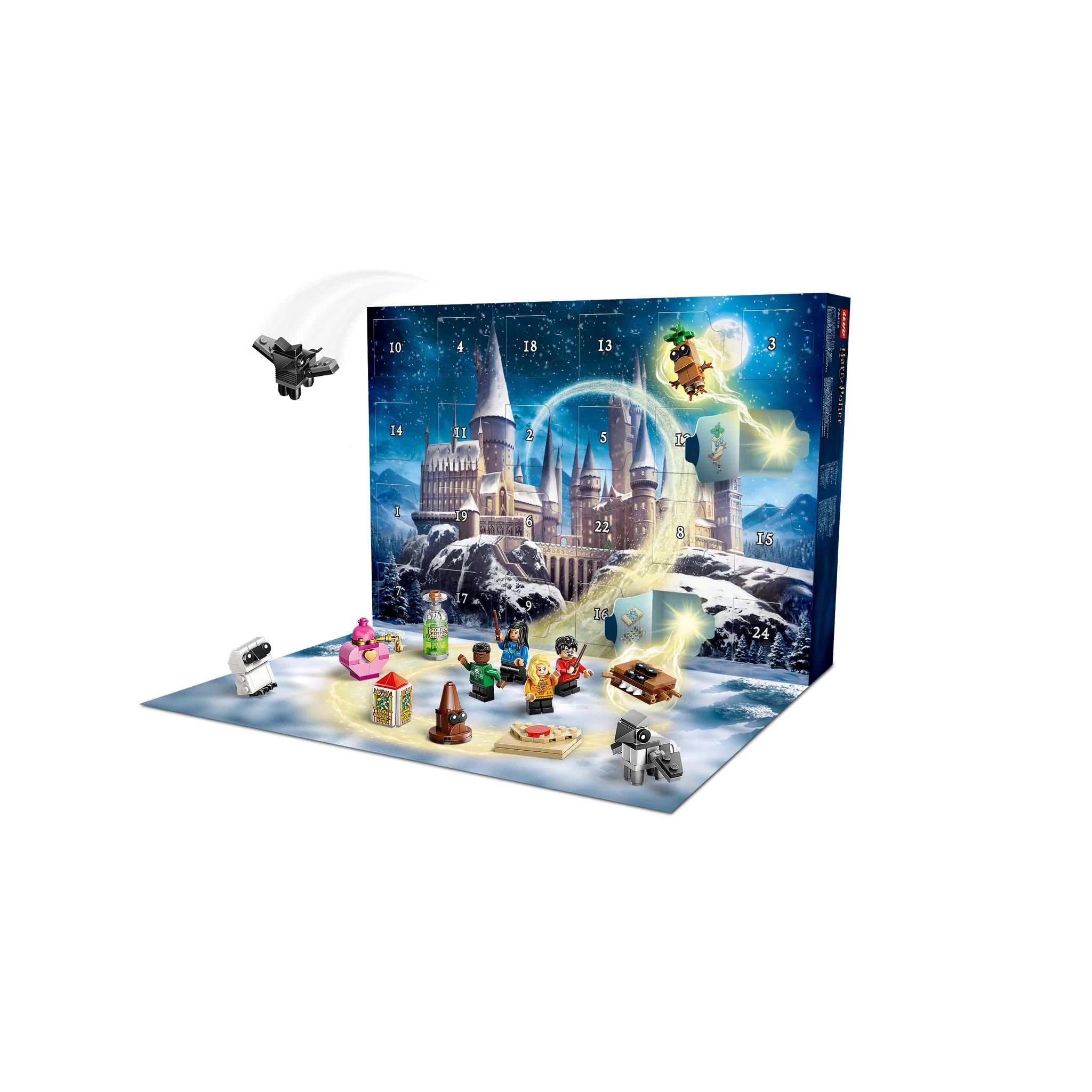 LEGO 76456 Harry Potter Advent Calendar 2025