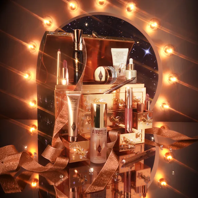 CHARLOTTE'S BEAUTY TREASURE CHEST