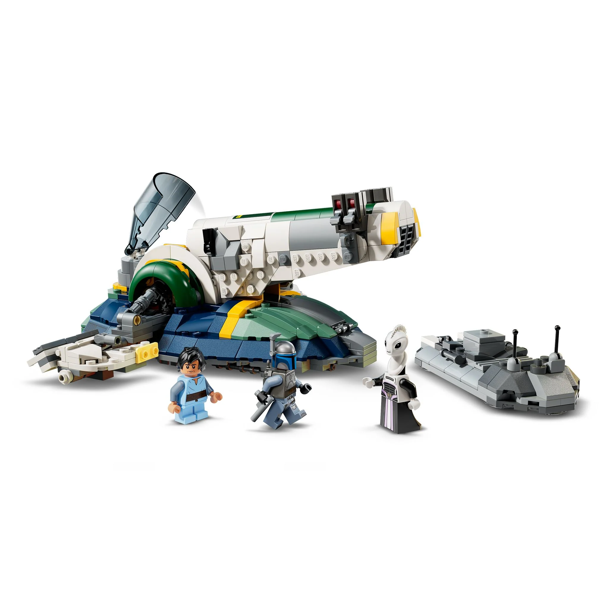 LEGO 75433 Star Wars Jango Fett's Starship