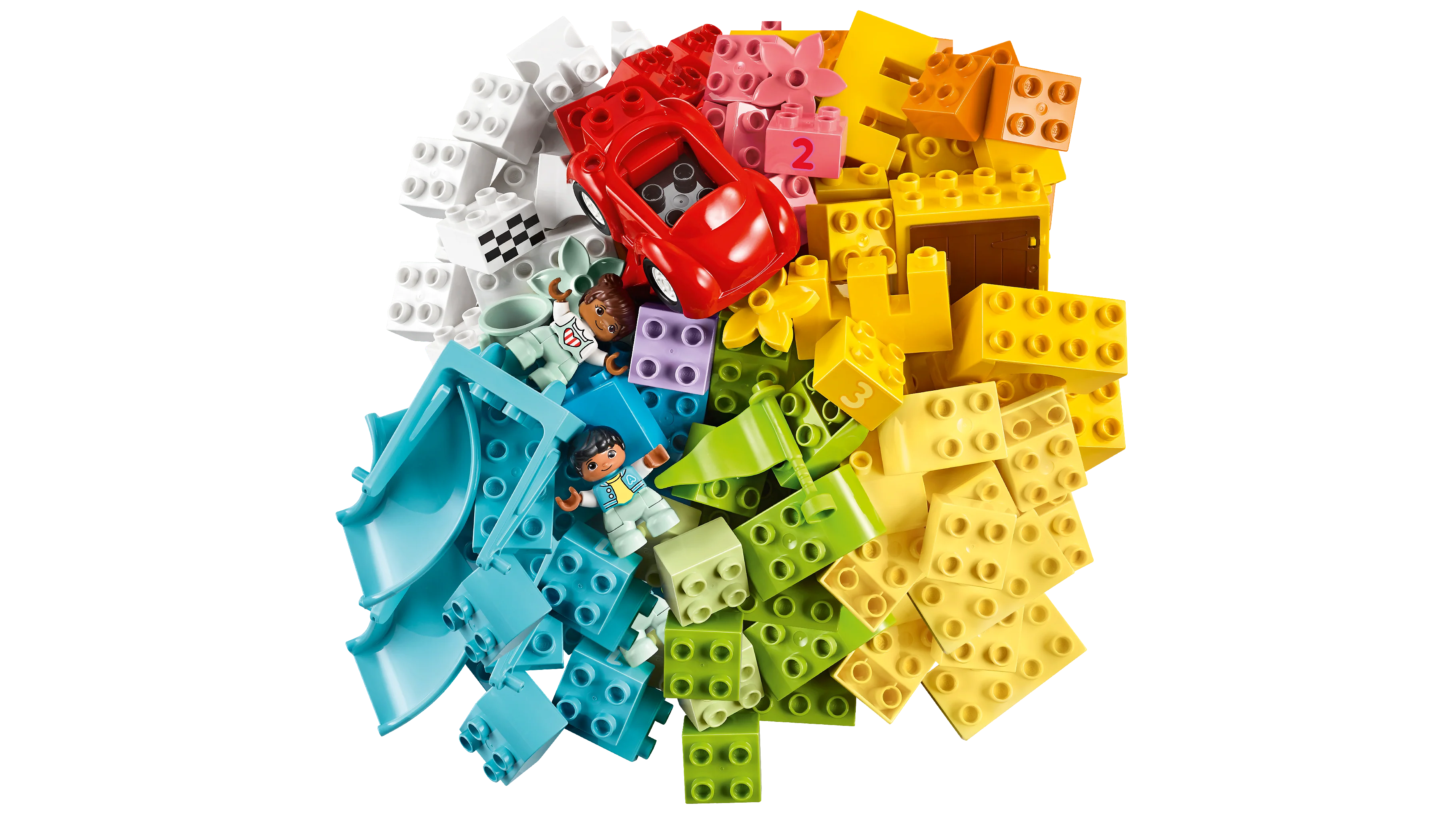 LEGO 10914 DUPLO Classic Deluxe Brick Box