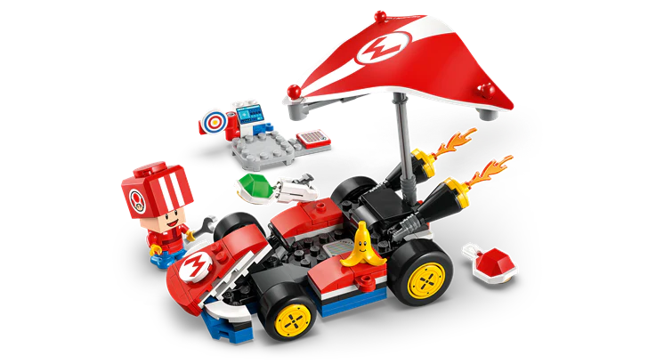 LEGO 72032 Super Mario Mario Kart – Standard Kart