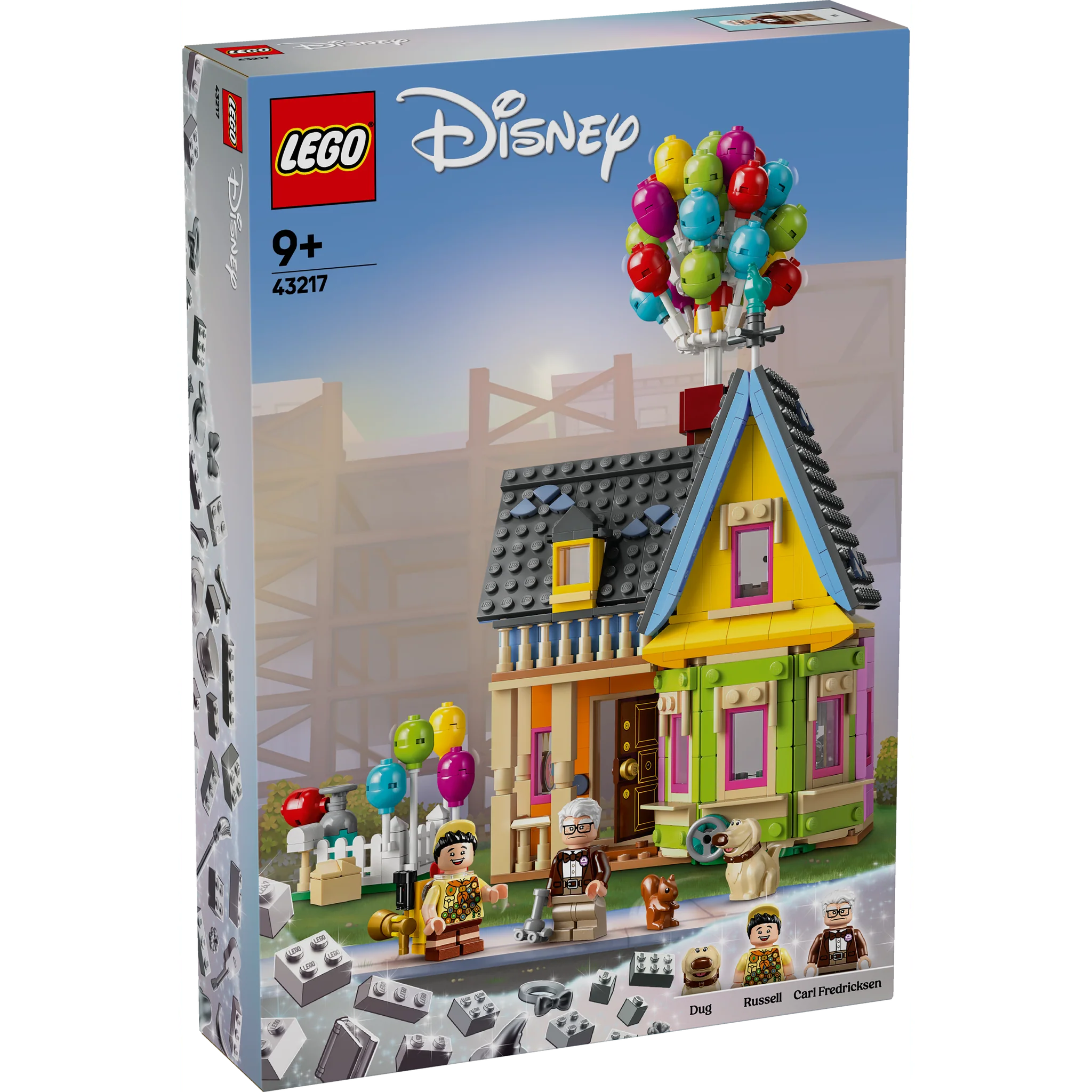 LEGO 43217 Disney Pixar 'Up' House