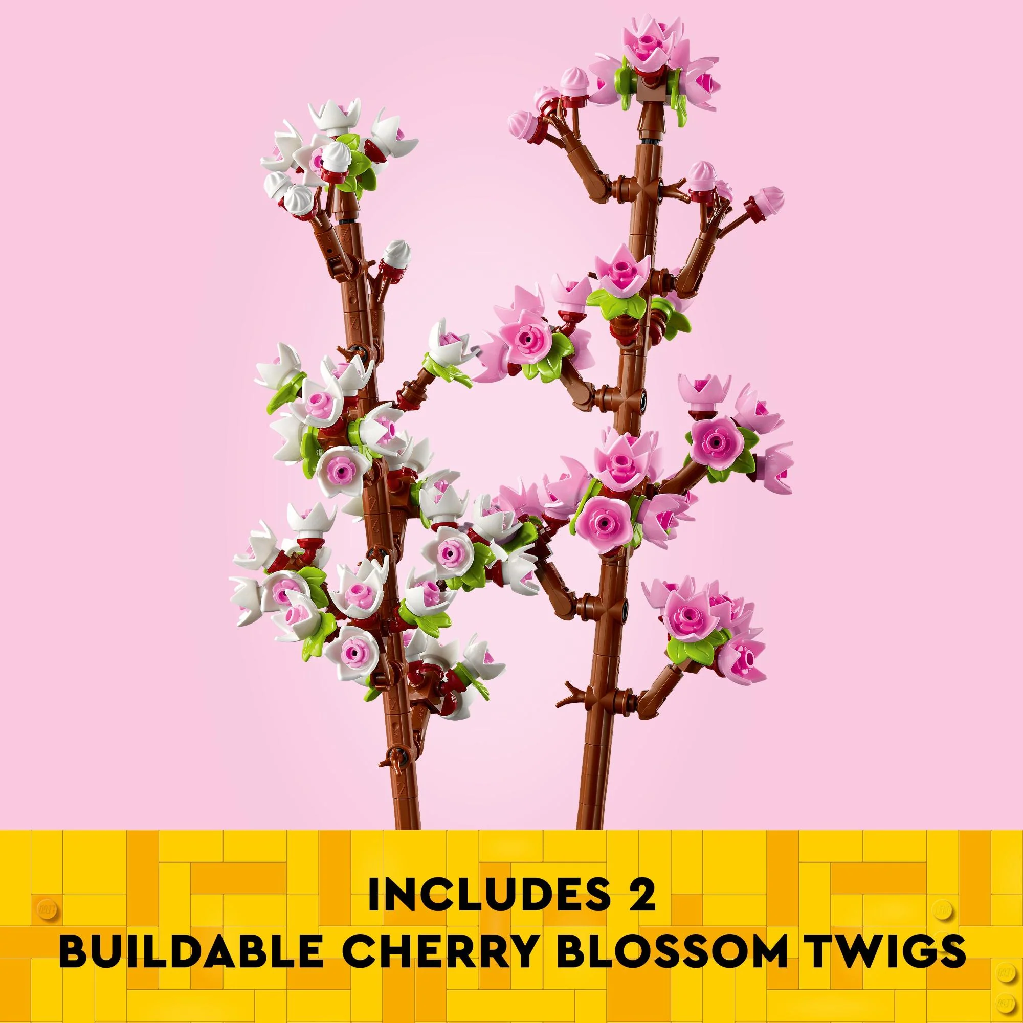 LEGO 40725 Iconic Cherry Blossoms