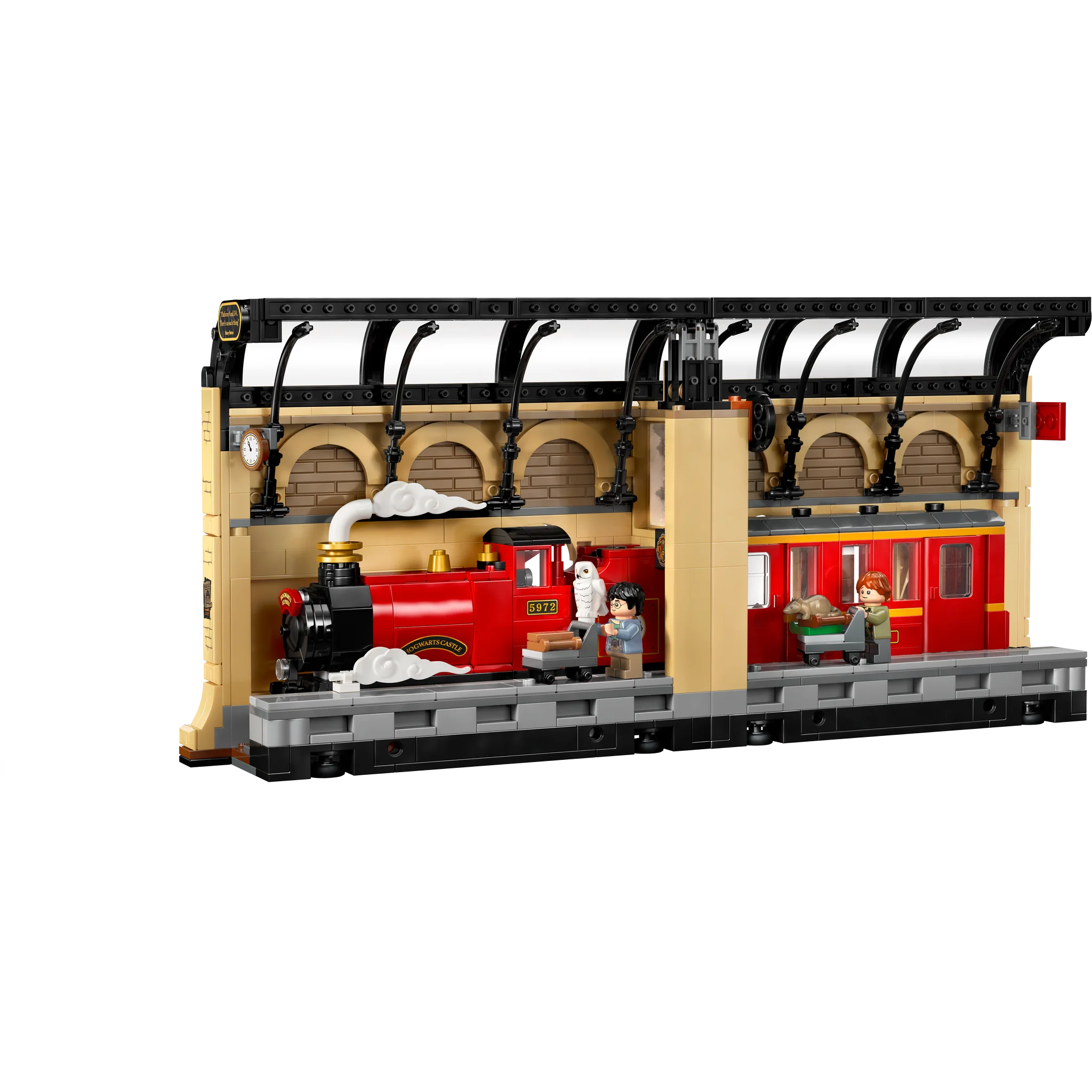 LEGO 76450 Harry Potter Book Nook: Hogwarts™ Express