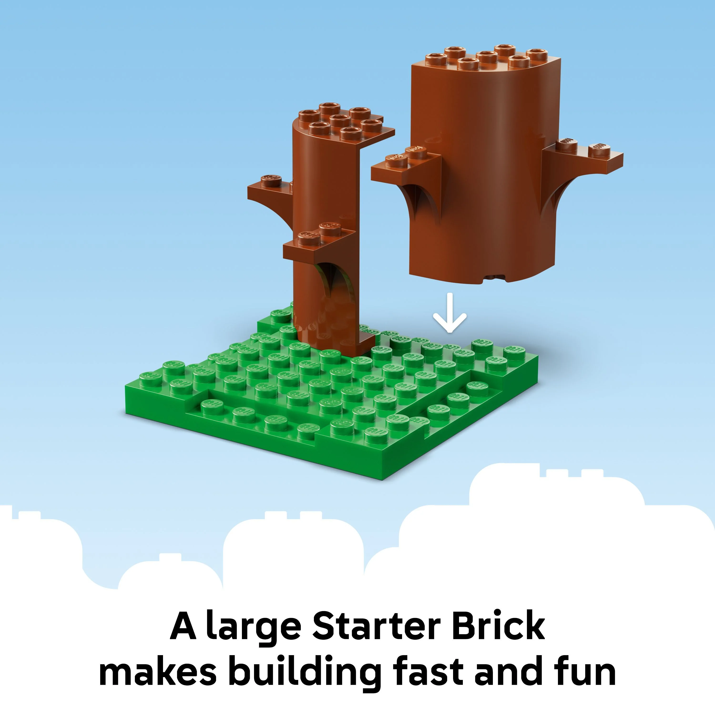 LEGO 11203 Bluey: Bluey's Family House