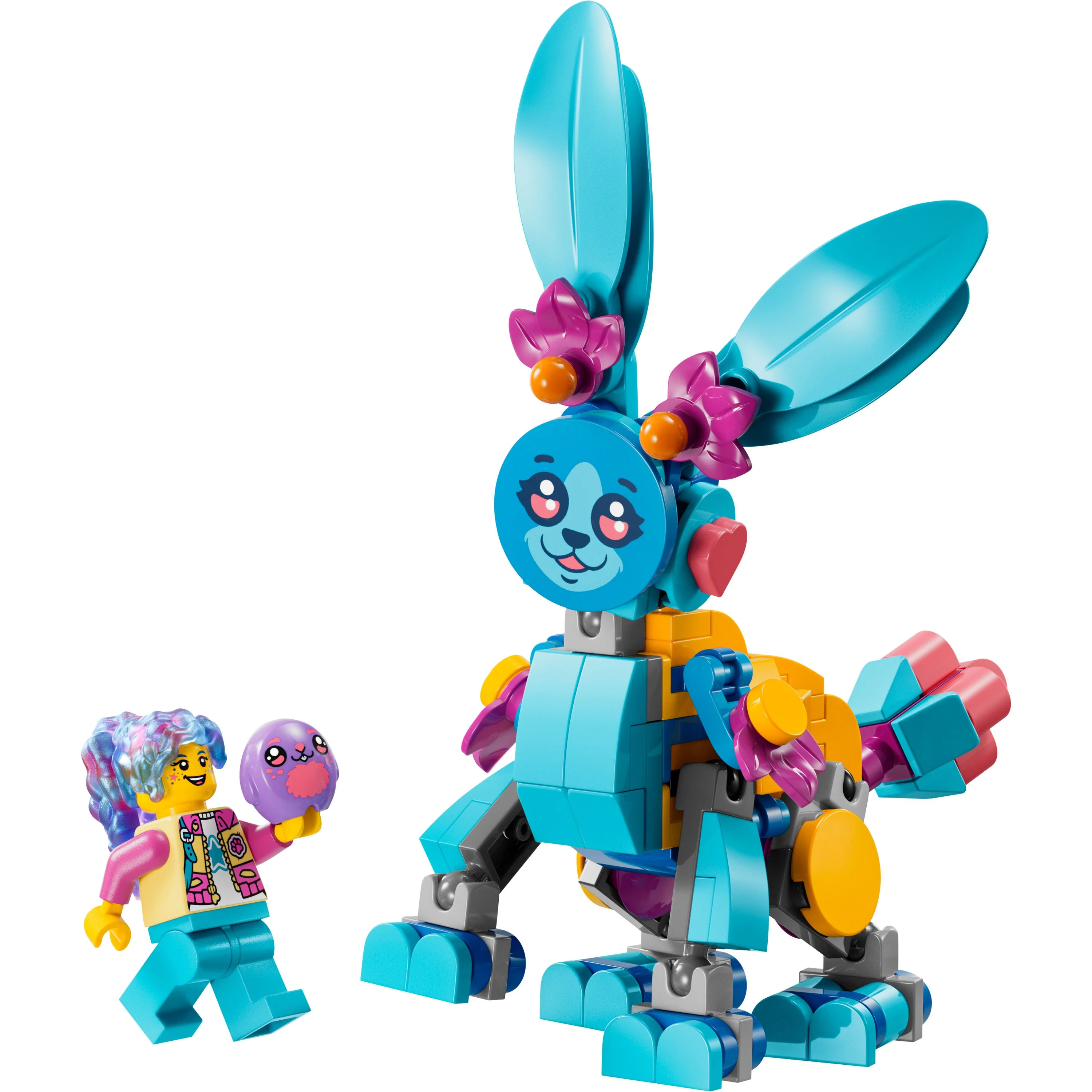 LEGO 71488 DREAMZzz Bunchu's Creative Animal Adventures