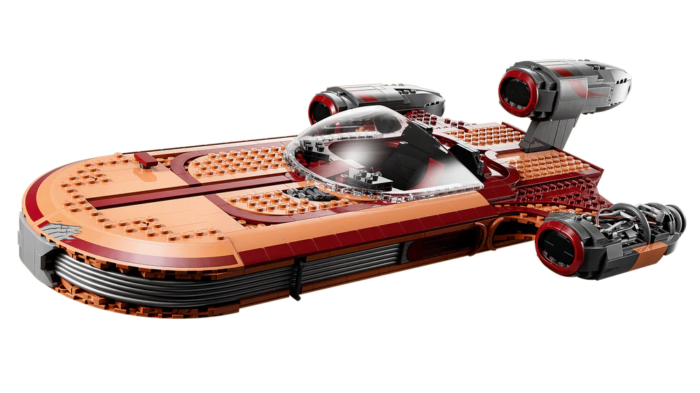 LEGO 75341 Star Wars Luke Skywalker's Landspeeder