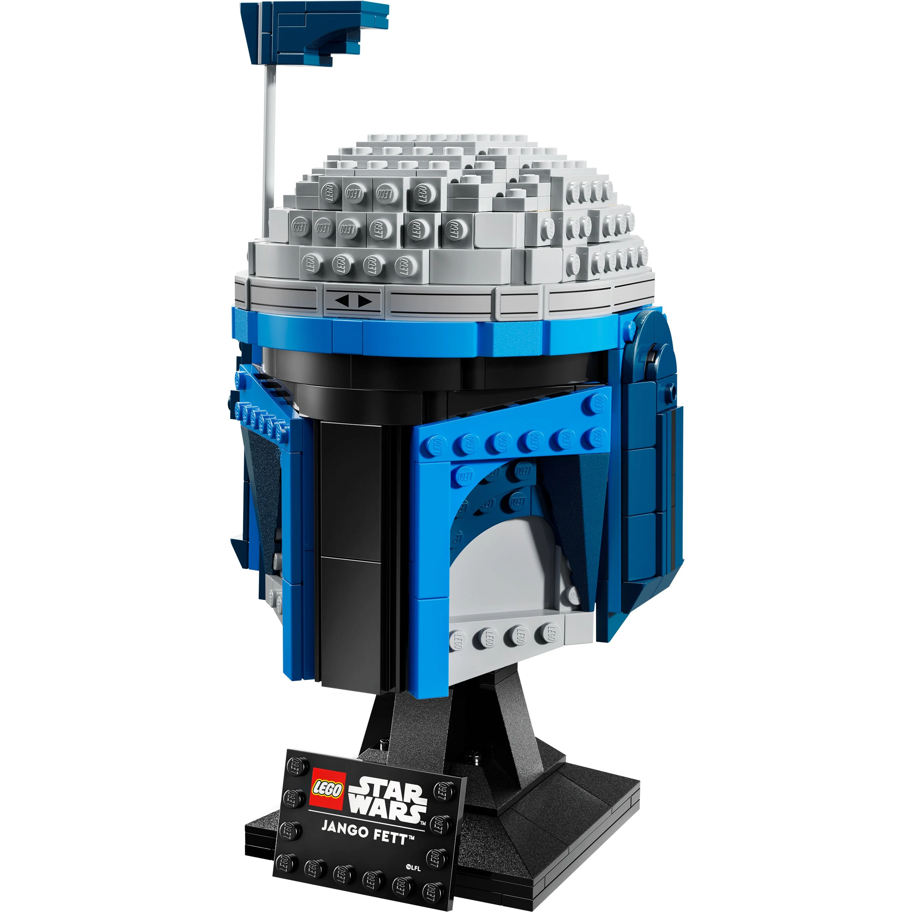 LEGO 75408 Star Wars Jango Fett Helmet