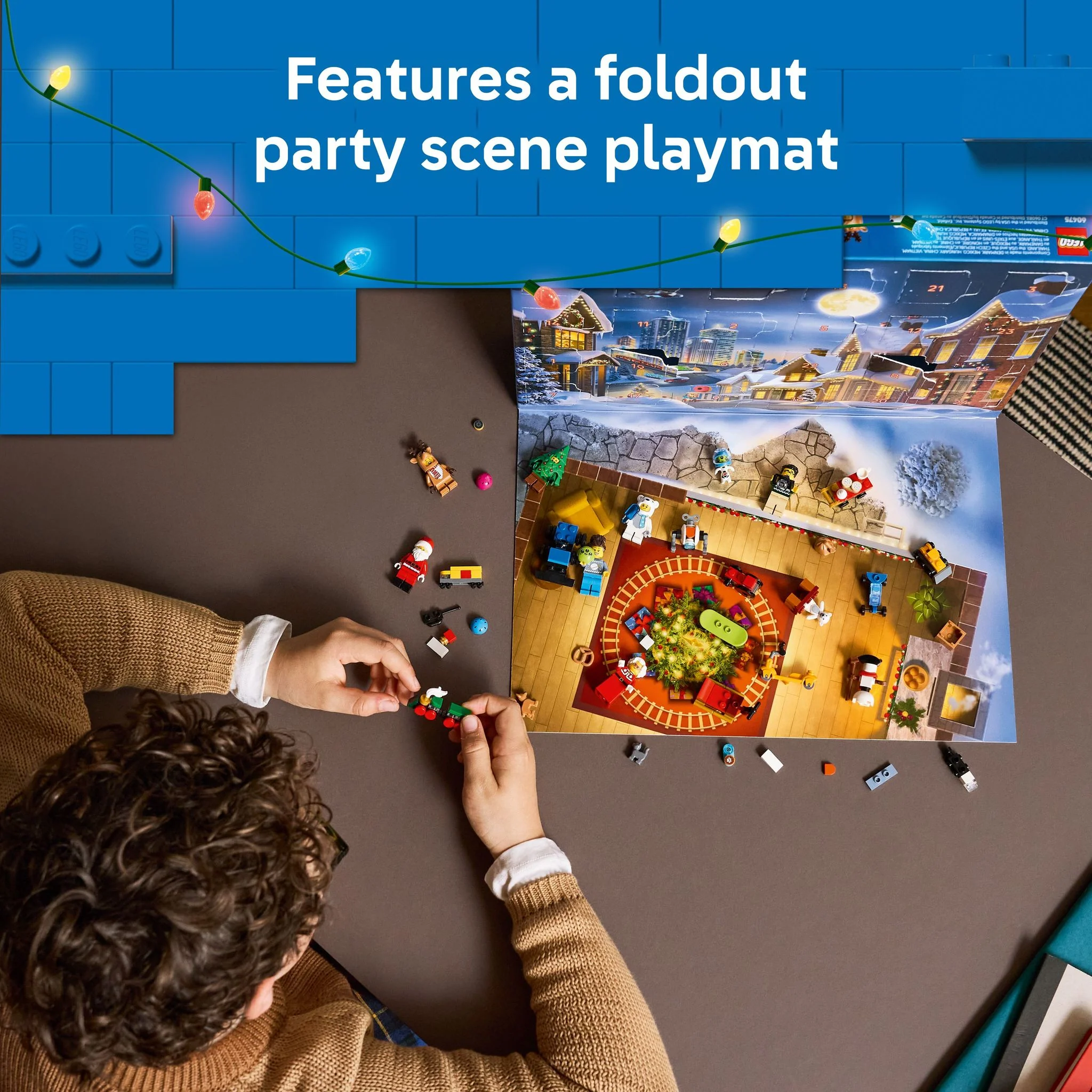 LEGO 60475 City Advent Calendar 2025