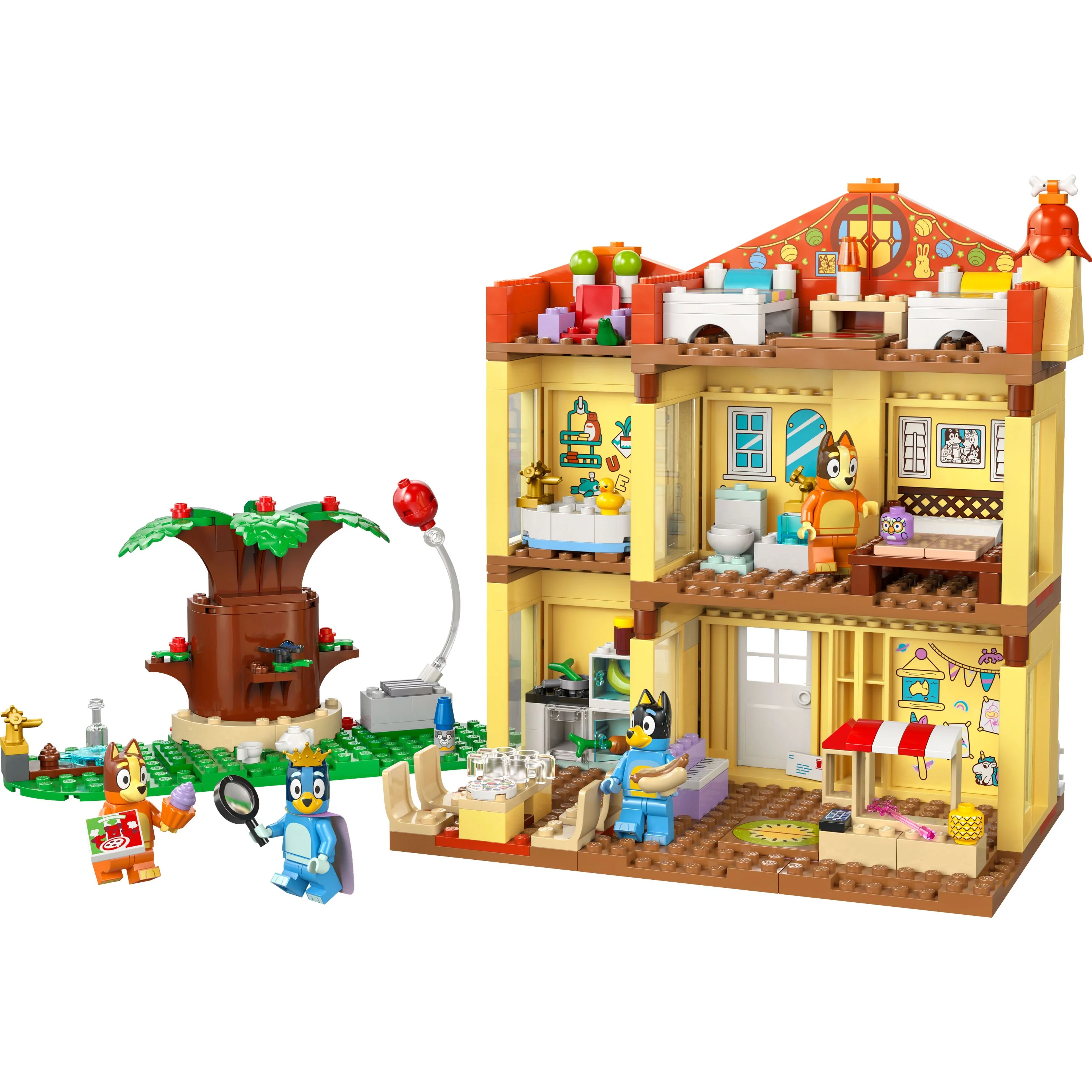 LEGO 11203 Bluey: Bluey's Family House