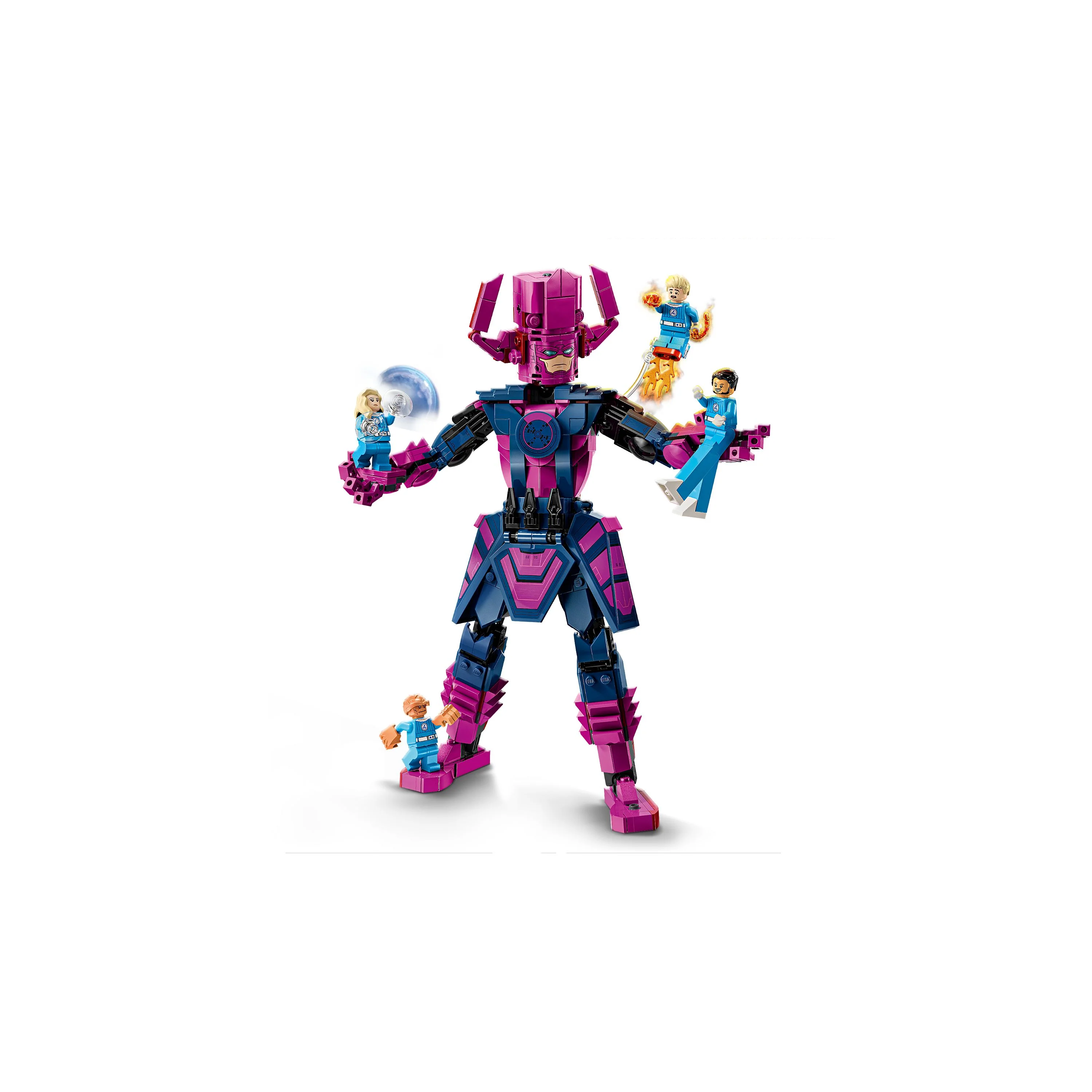 LEGO 76316 Marvel Fantastic Four vs. Galactus Construction Figure