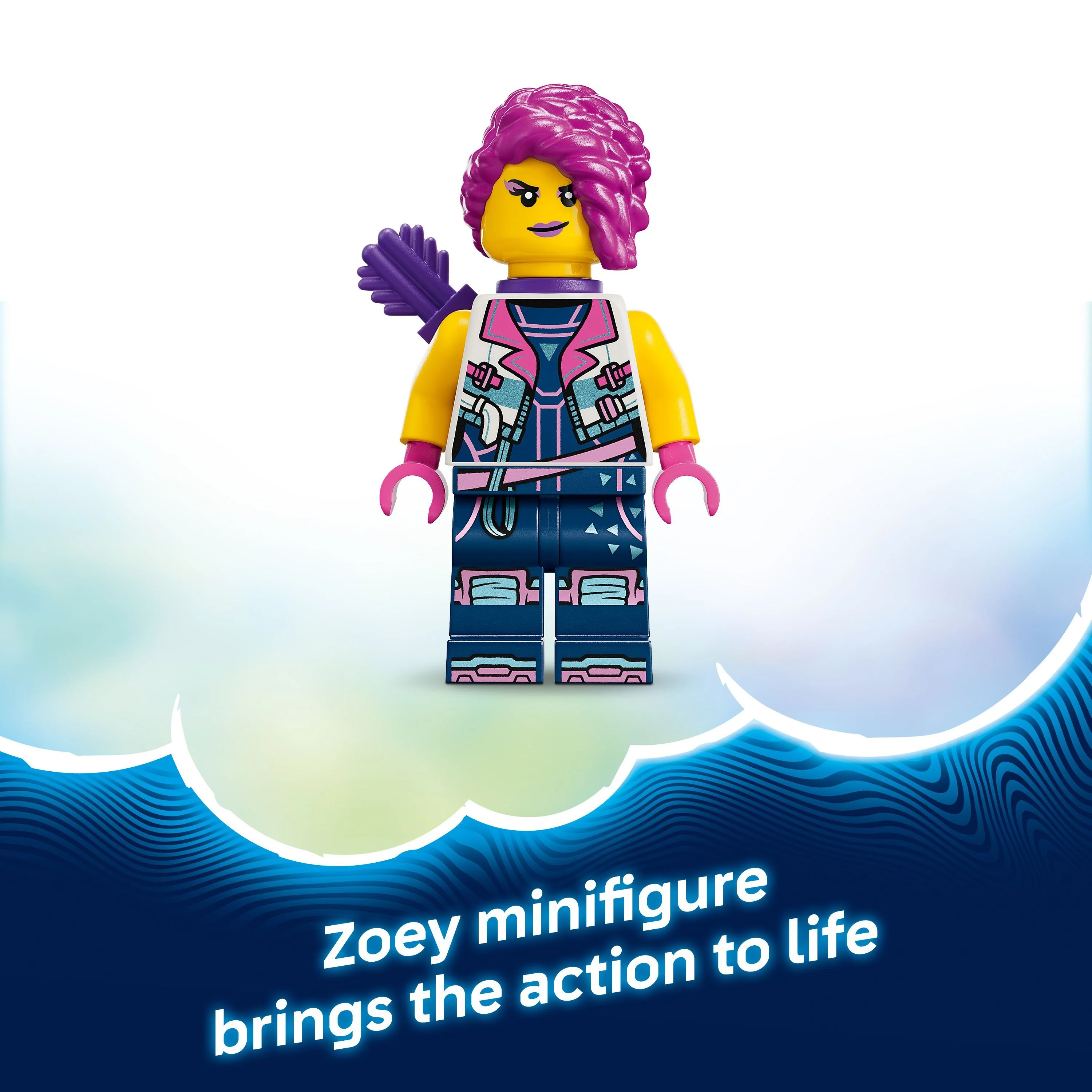LEGO 71494 DREAMZzz Zoey's Time Owl