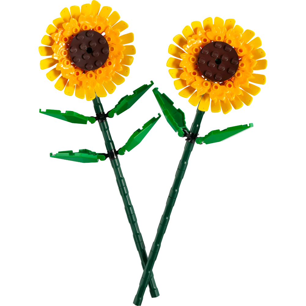 LEGO 40524 Icons Sunflowers