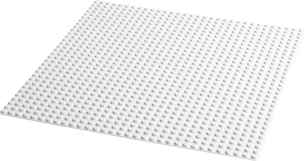 LEGO 11026 Classic White Baseplate