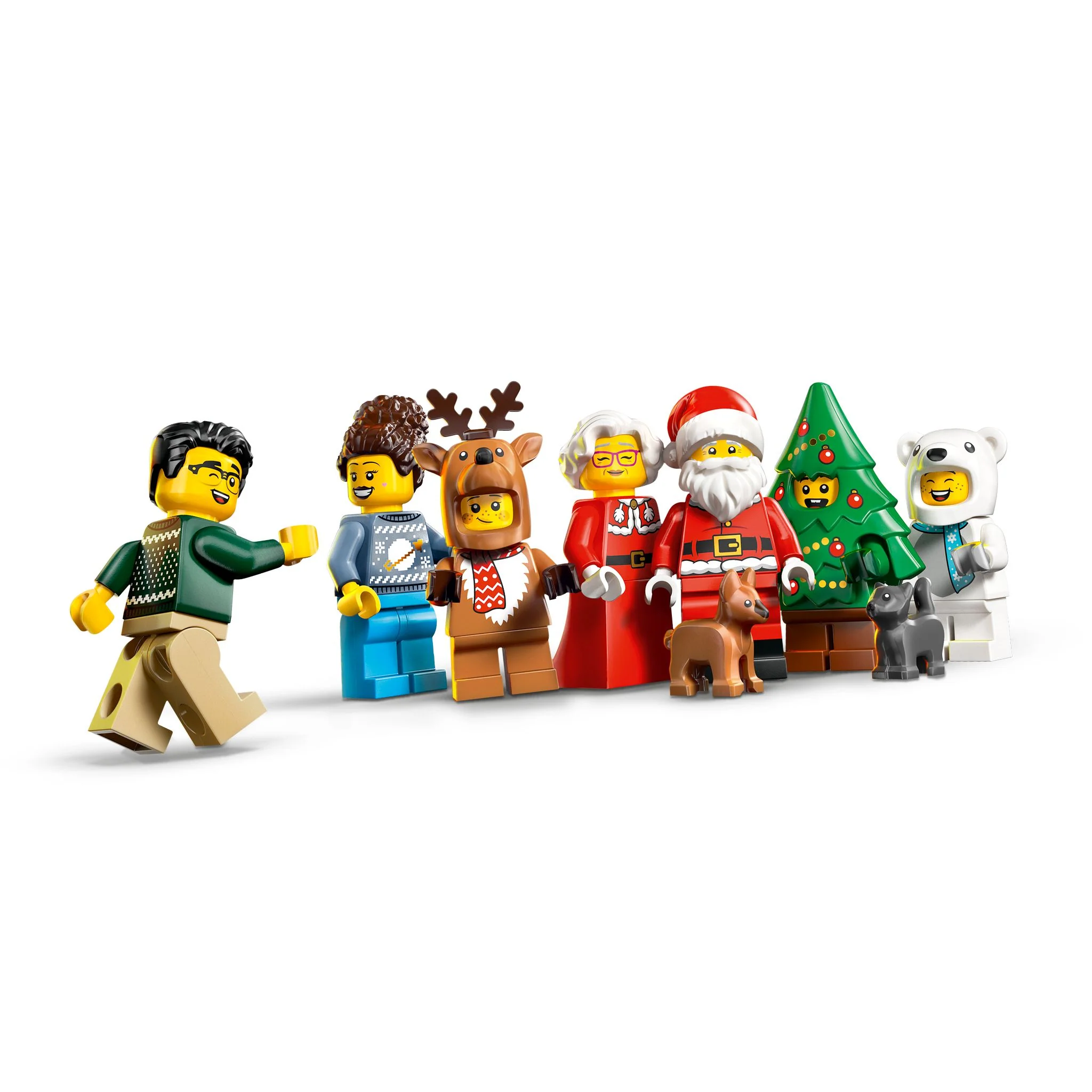 LEGO 60475 City Advent Calendar 2025