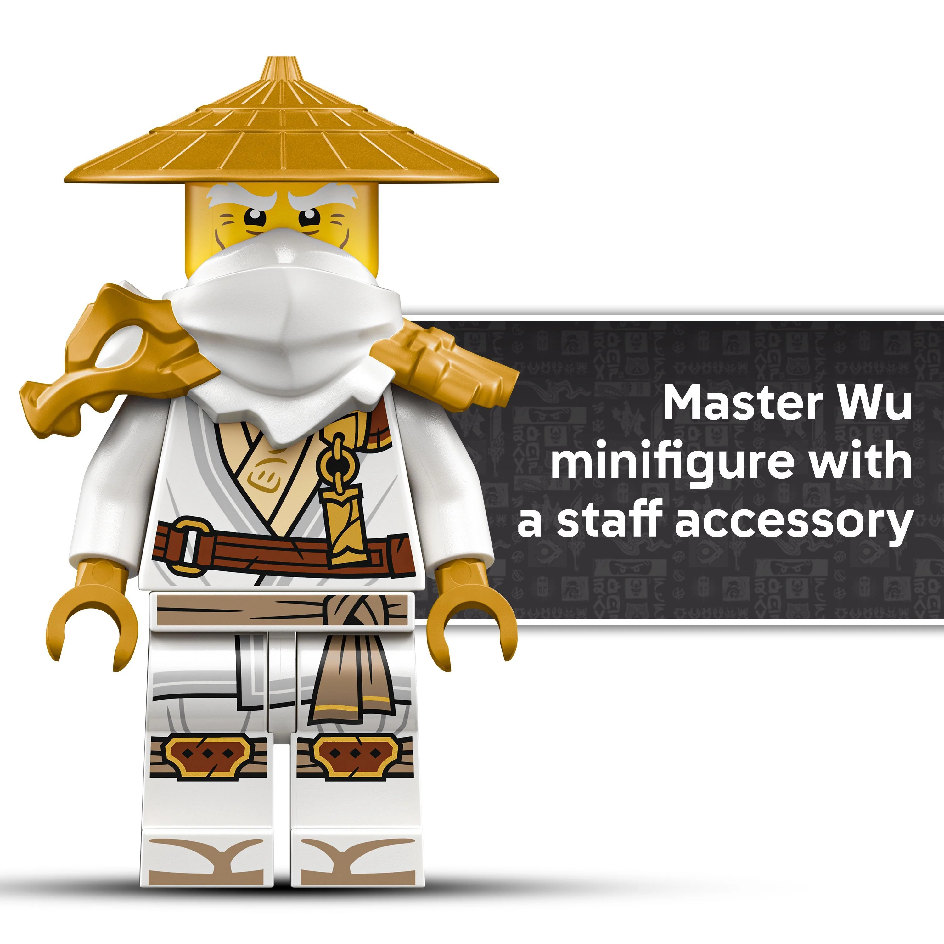 LEGO 71847 NINJAGO The Guardian Dragon