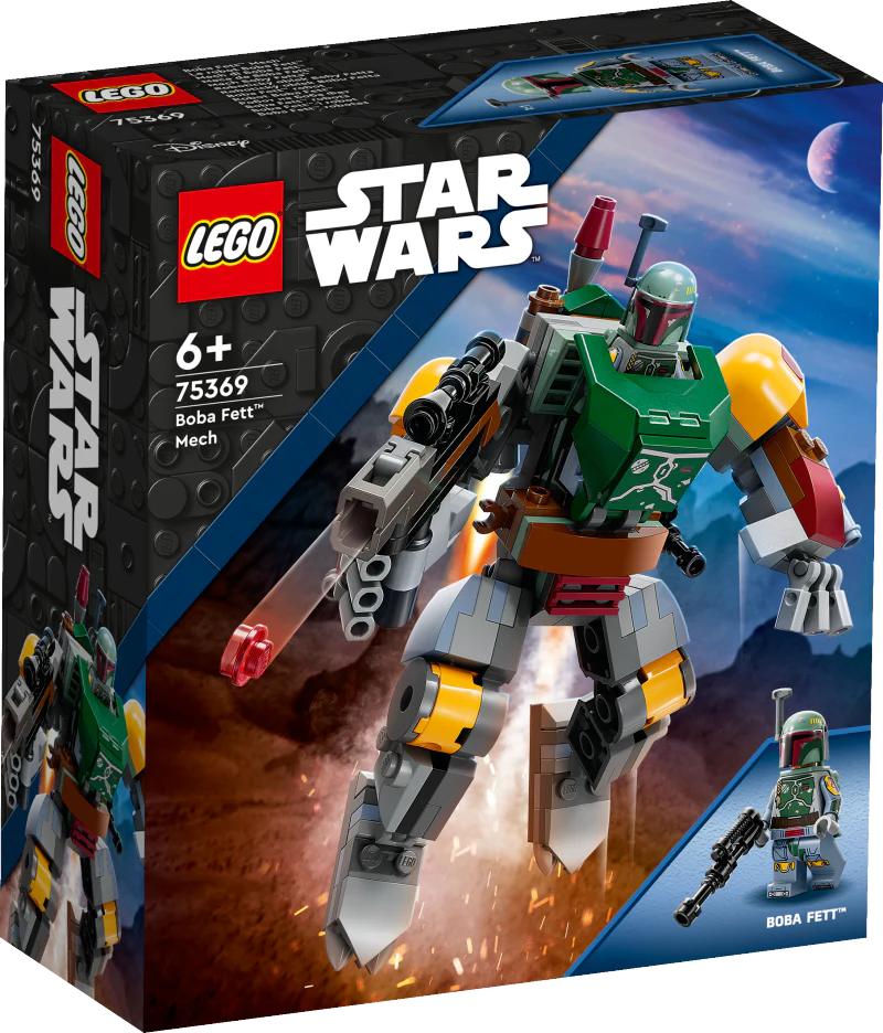 LEGO 75369 Star Wars Boba Fett Mech