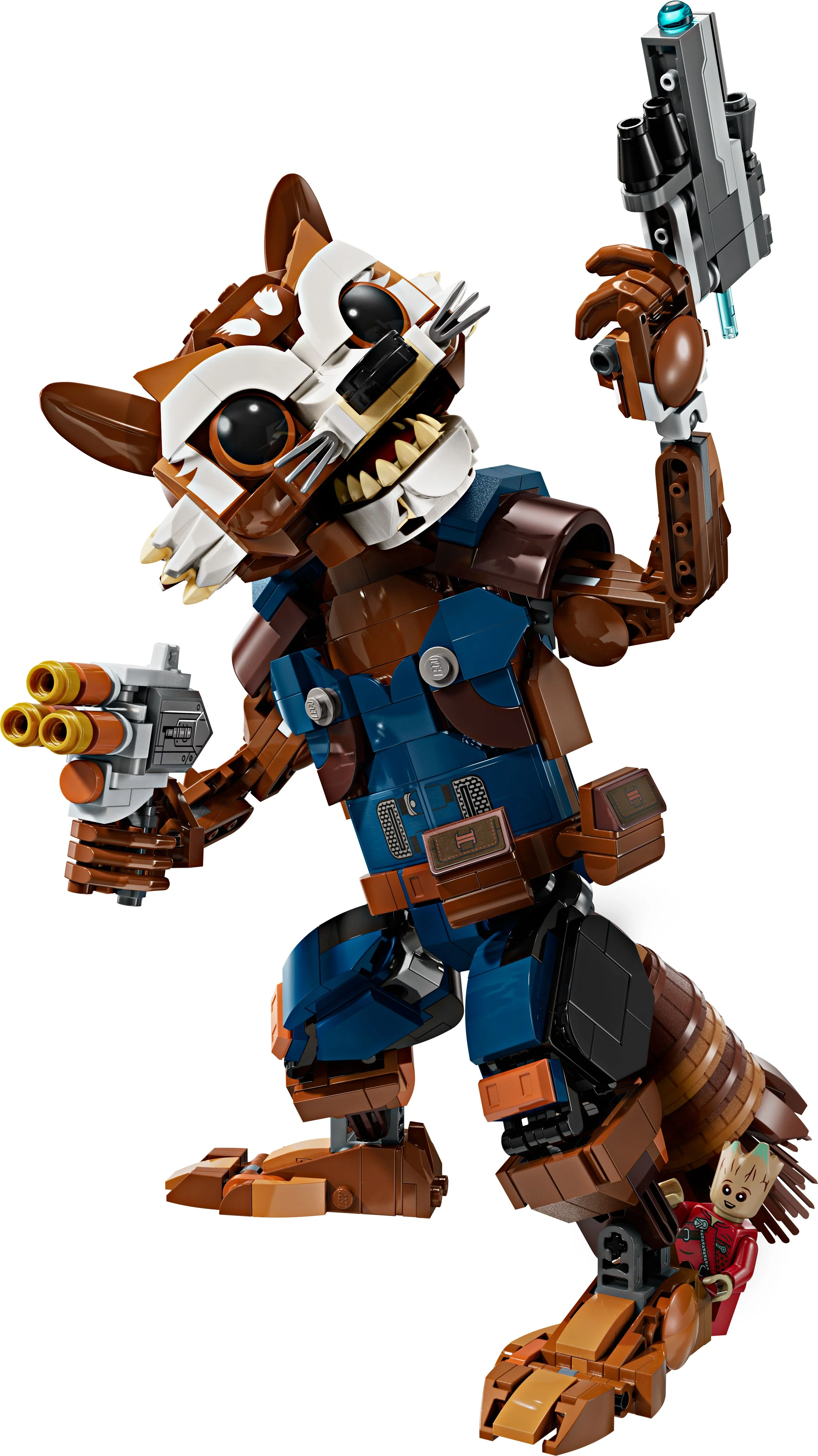 LEGO 76282 Marvel Rocket & Baby Groot
